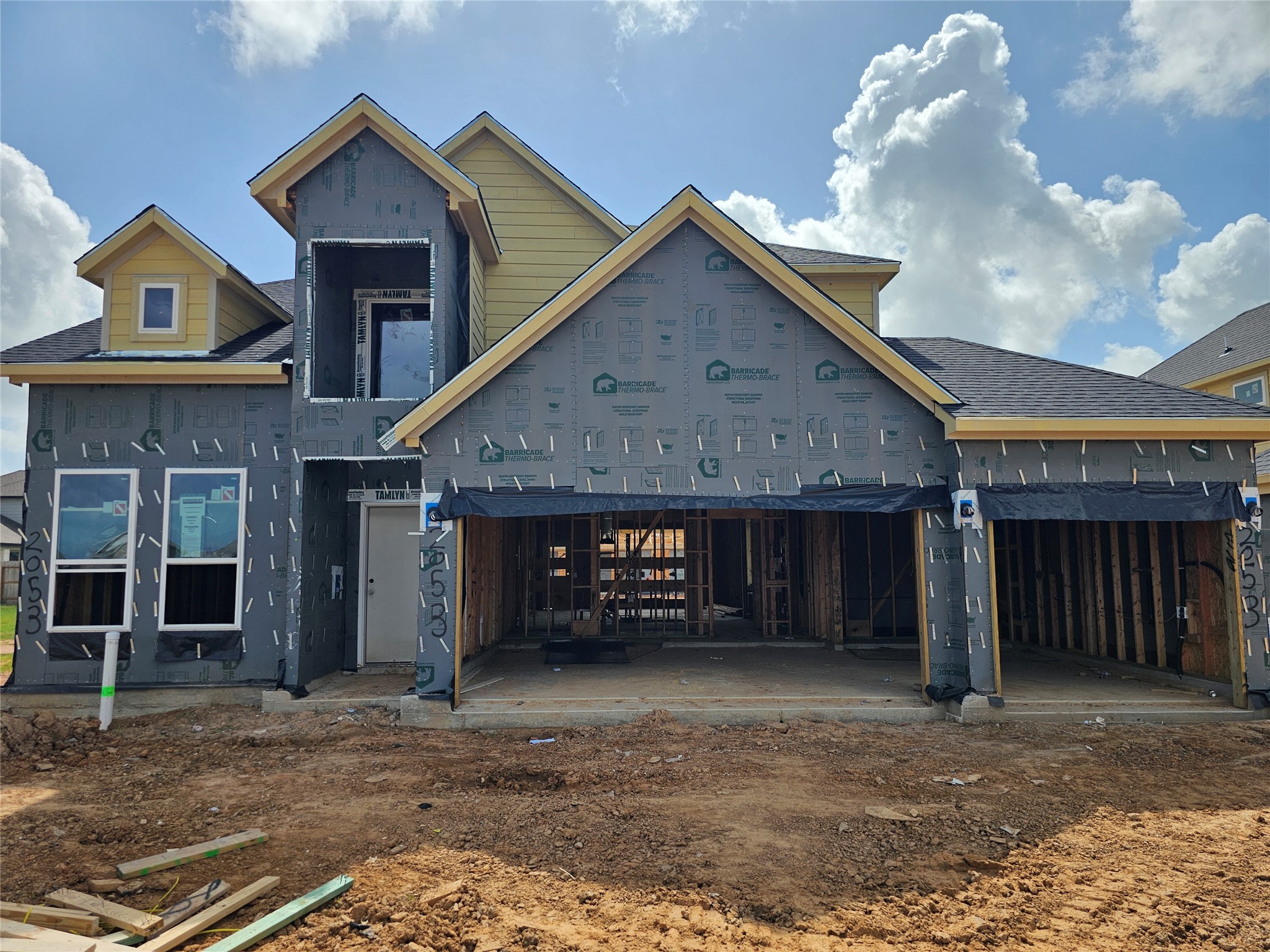 2200 Sunflower View Street, Brookshire, TX 77493