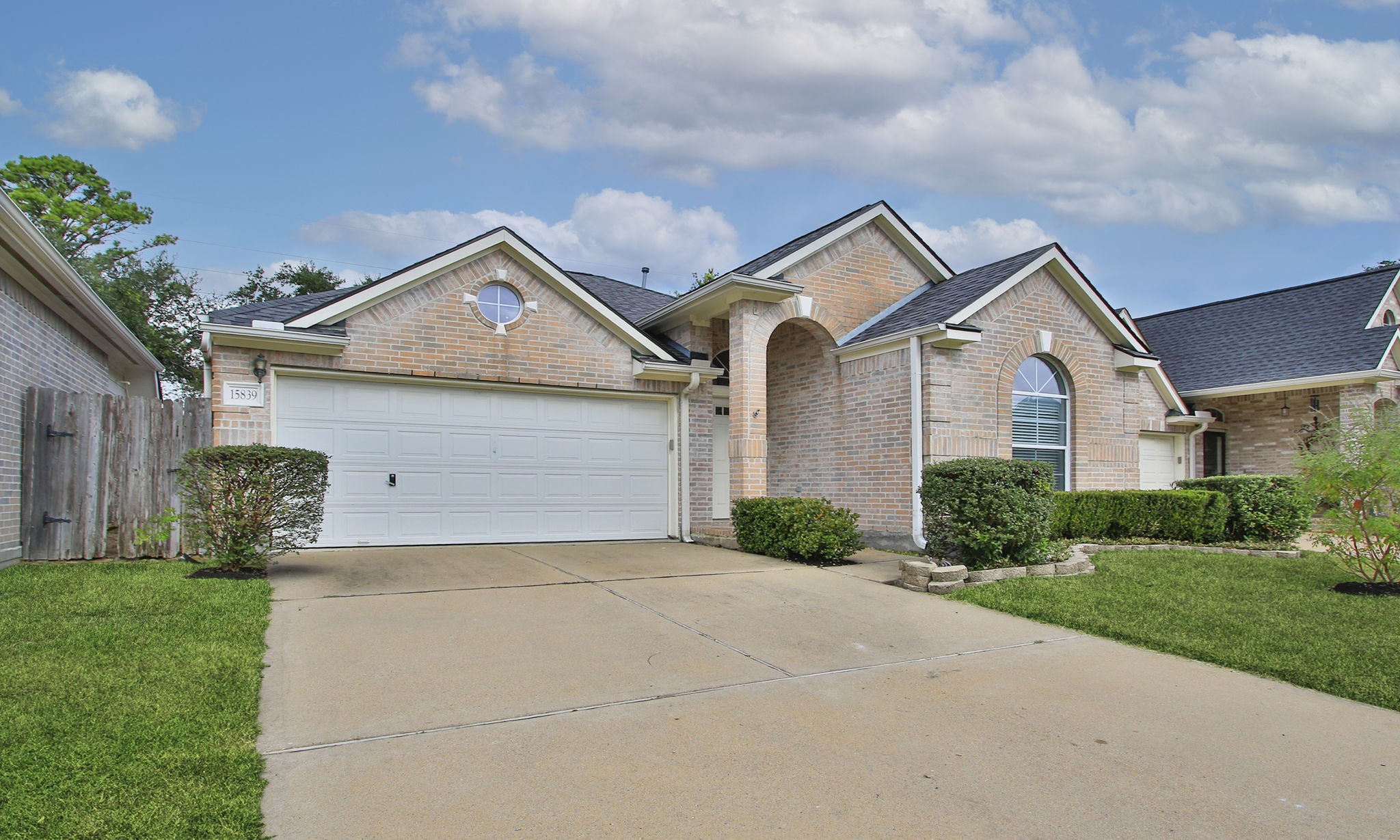 15839 Collinsville Drive, Tomball, TX 77377
