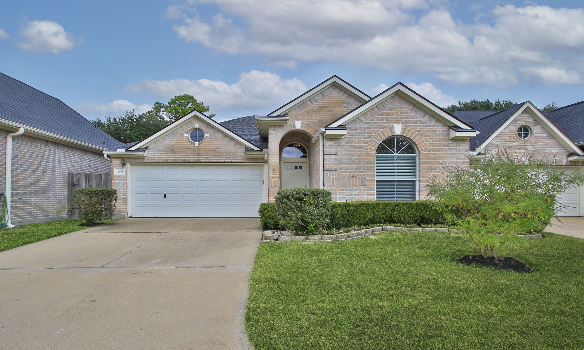 15839 Collinsville Drive, Tomball, TX 77377