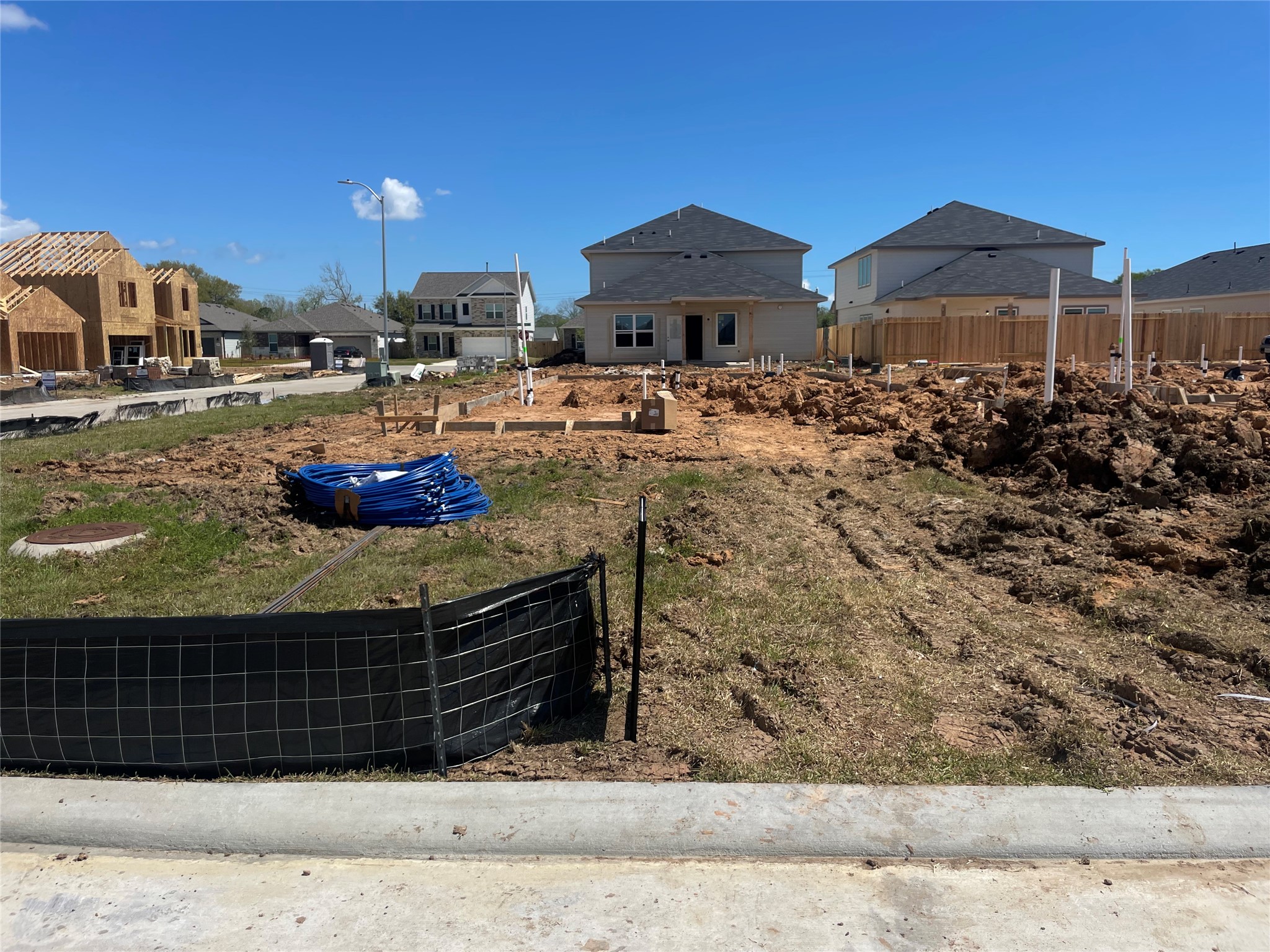 757 Apple Blossom Drive, La Marque, TX 77568