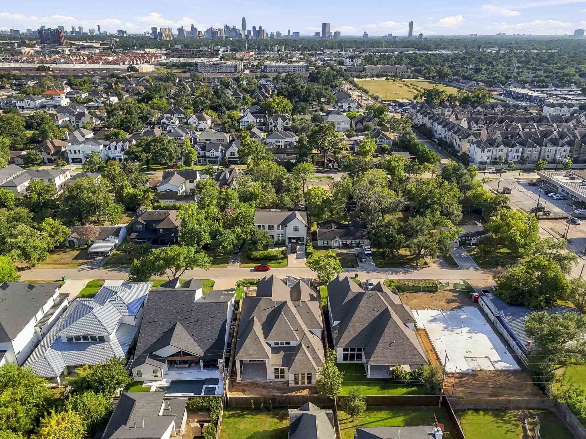 Just a few miles from the Galleria!