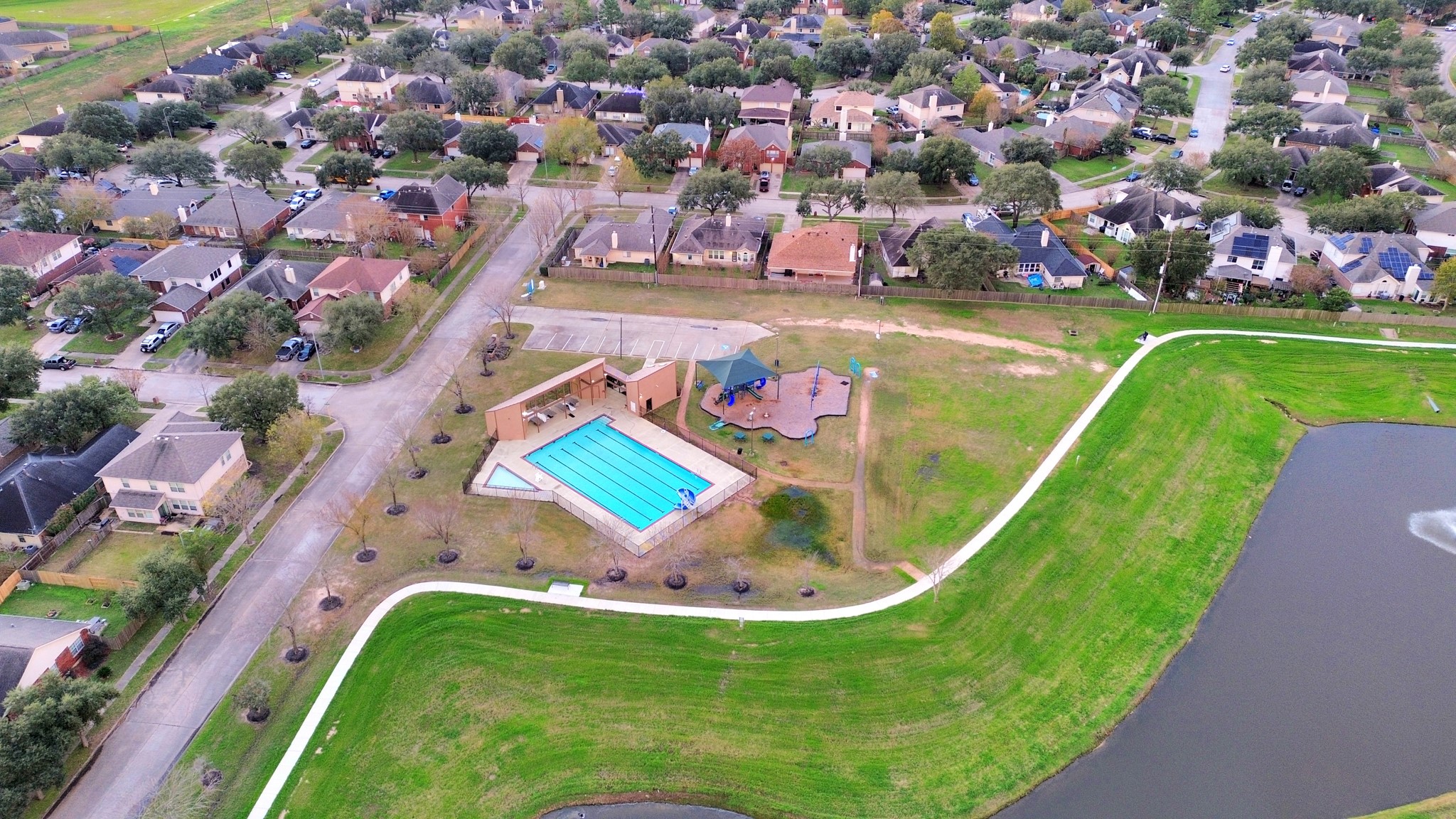 3906 Bridgebay Lane, Katy, TX 77449