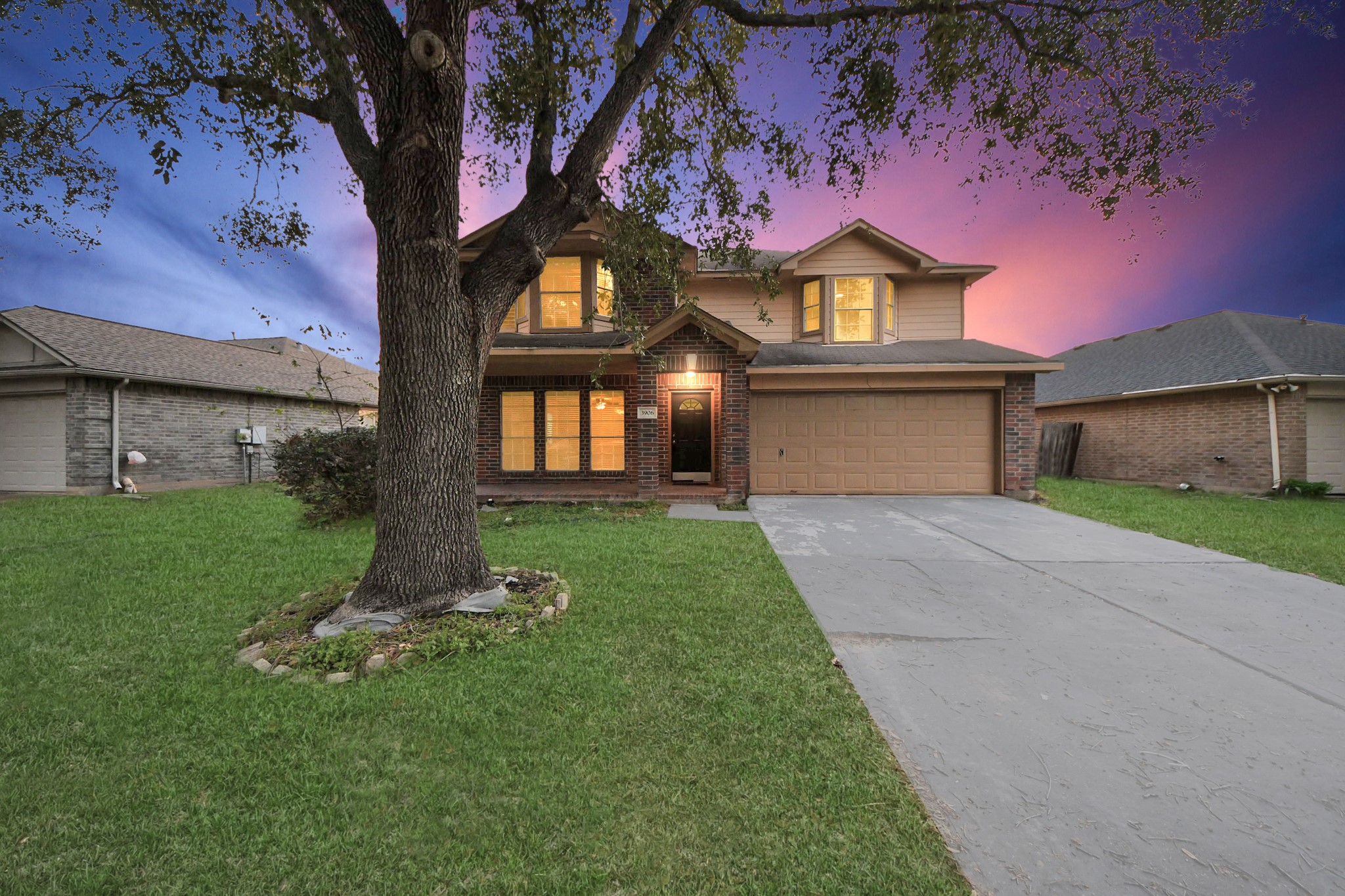 3906 Bridgebay Lane, Katy, TX 77449
