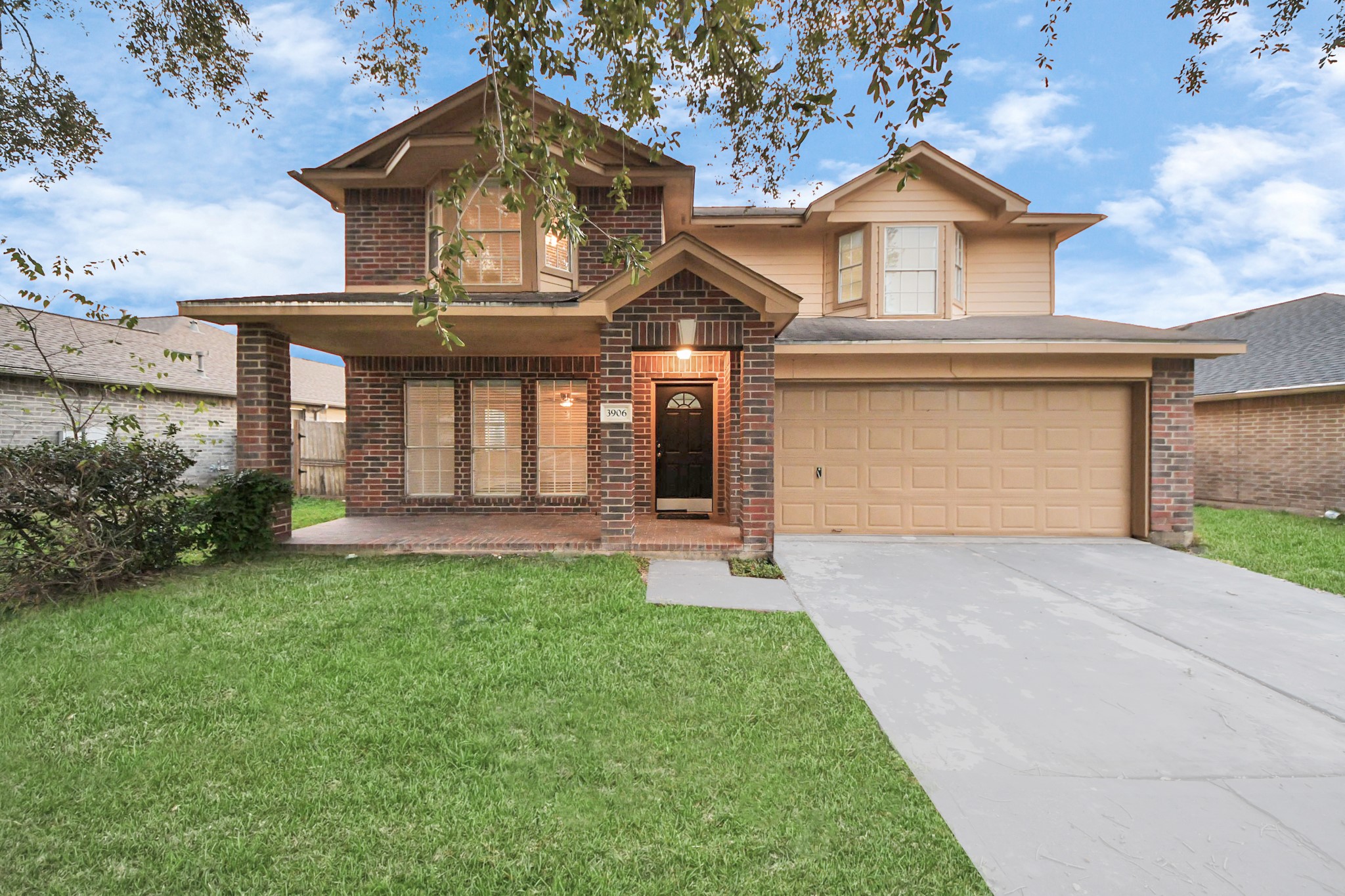 3906 Bridgebay Lane, Katy, TX 77449 3906 Bridgebay Lane, Katy, TX 77449