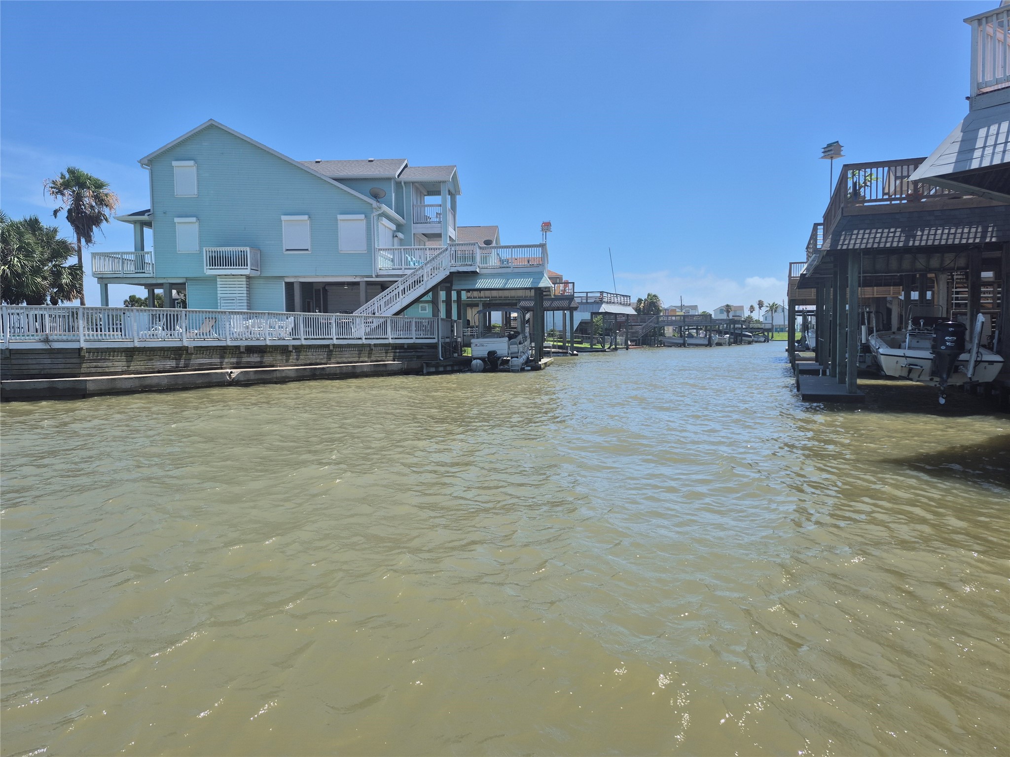 TBD lot 2 Tiki Island Kona or IH45, Tiki Island, TX 77554