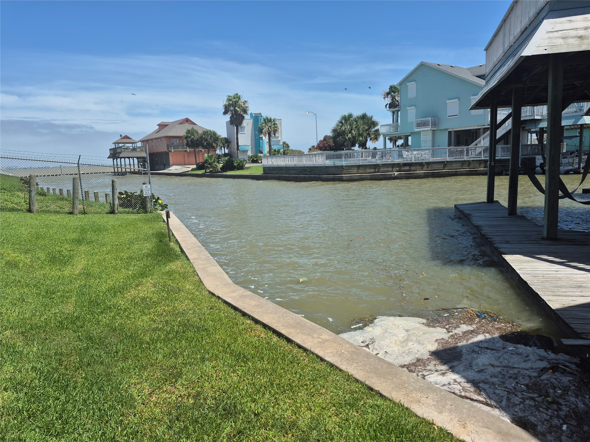 TBD lot 2 Tiki Island Kona or IH45, Tiki Island, TX 77554
