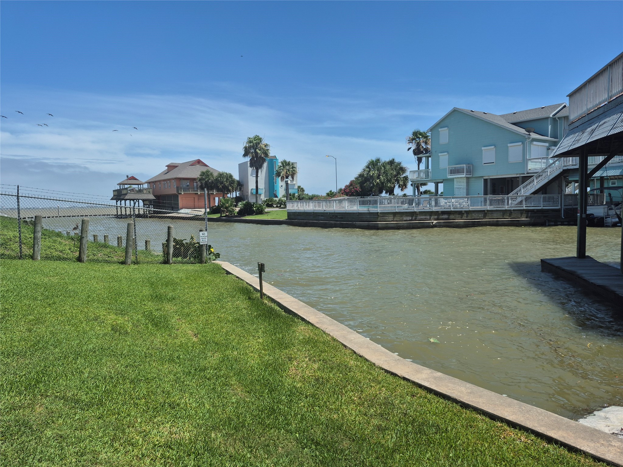 TBD lot 2 Tiki Island Kona or IH45, Tiki Island, TX 77554