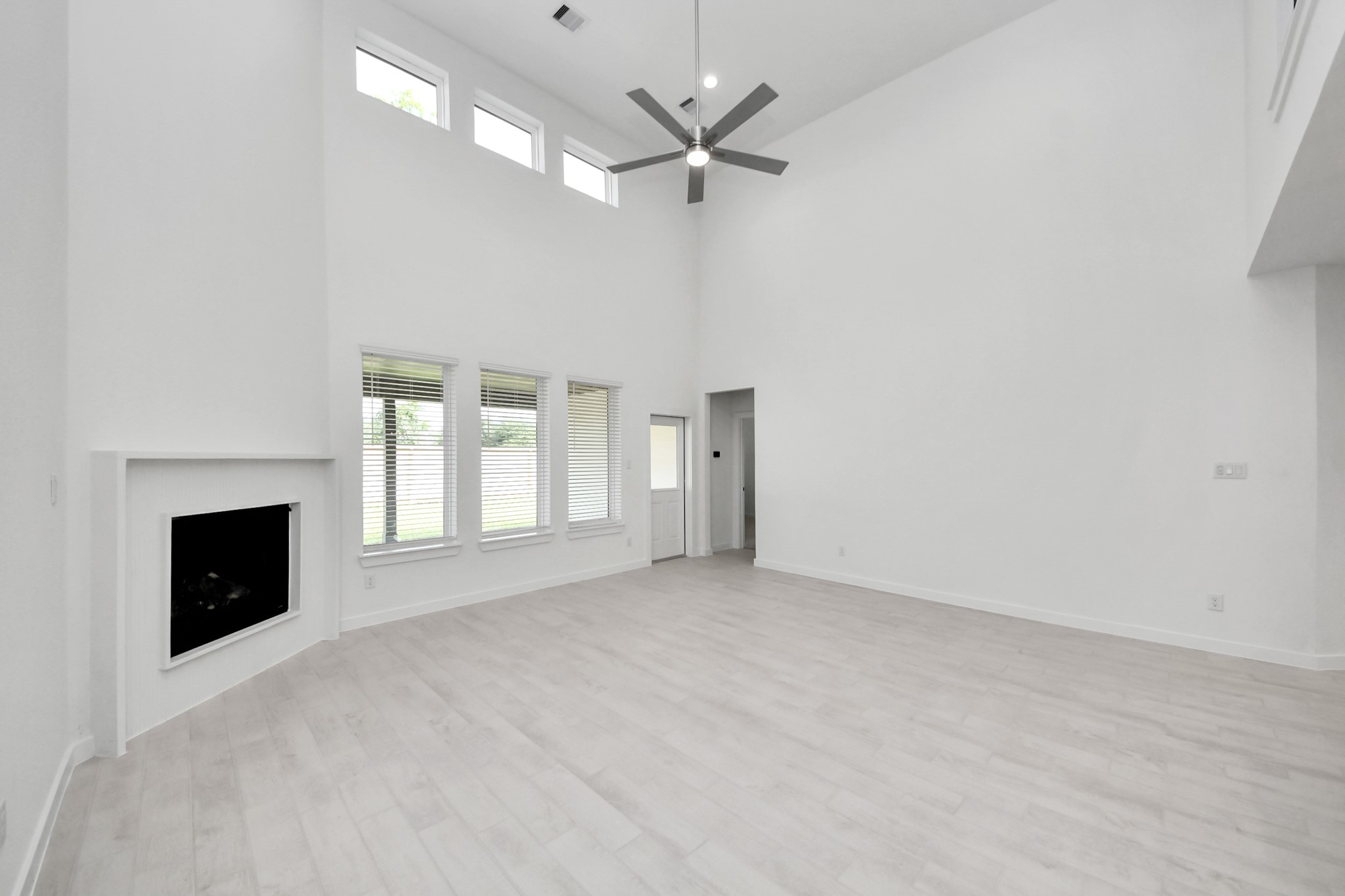 Sample photo of completed home with similar floor plan. Actual colors and selections may vary.