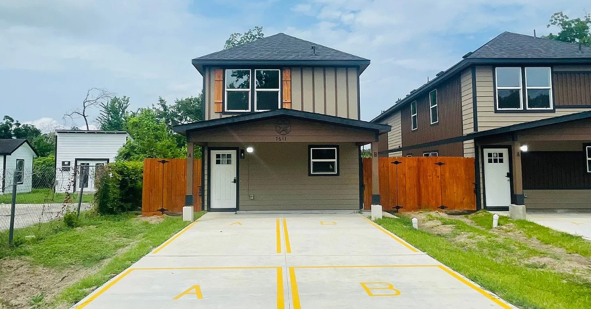 7611 Shotwell Street, #B, Houston, TX 77016 7611 Shotwell Street, #B, Houston, TX 77016