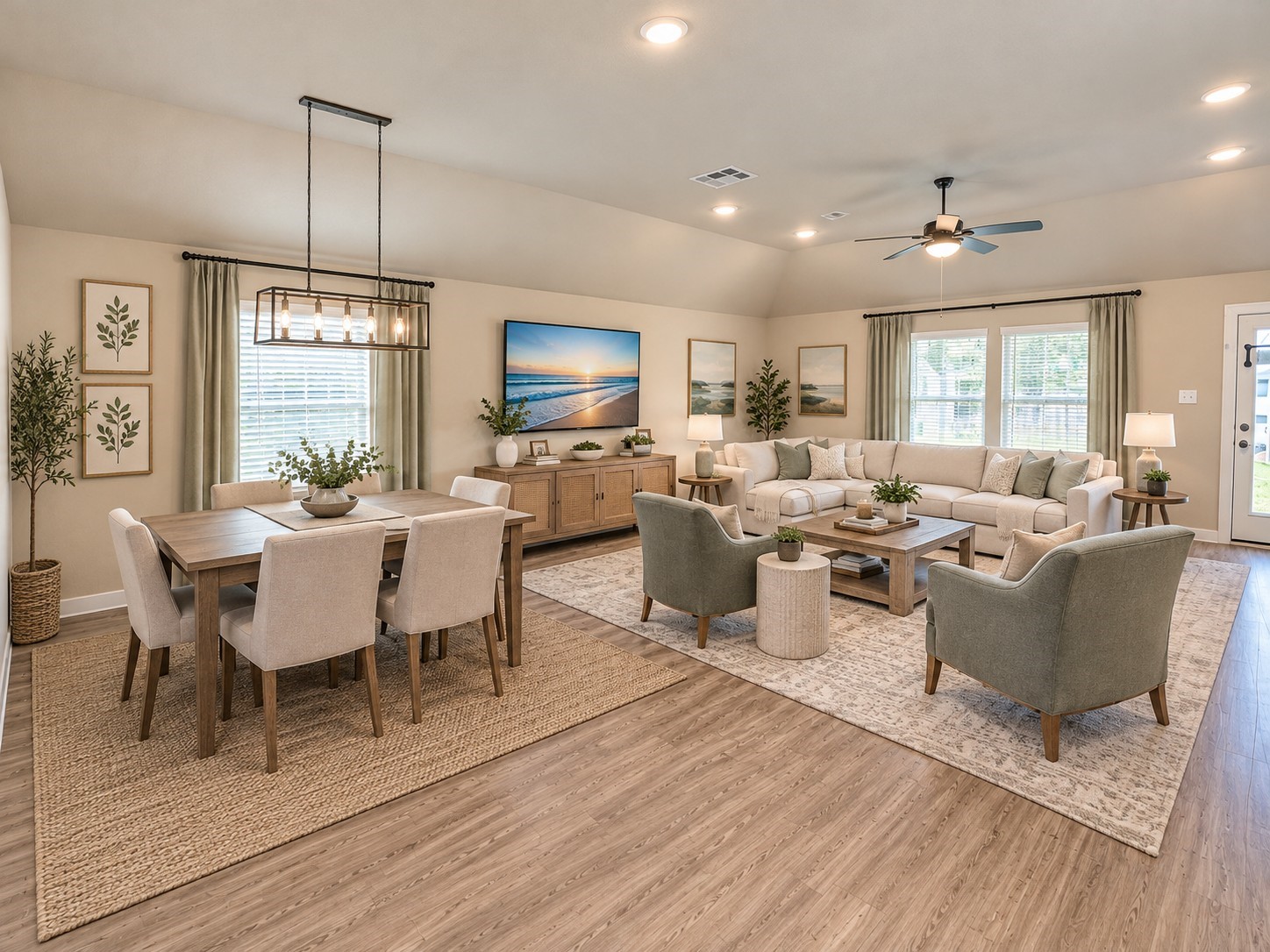 Virtually reimagined to inspire decor possibilities