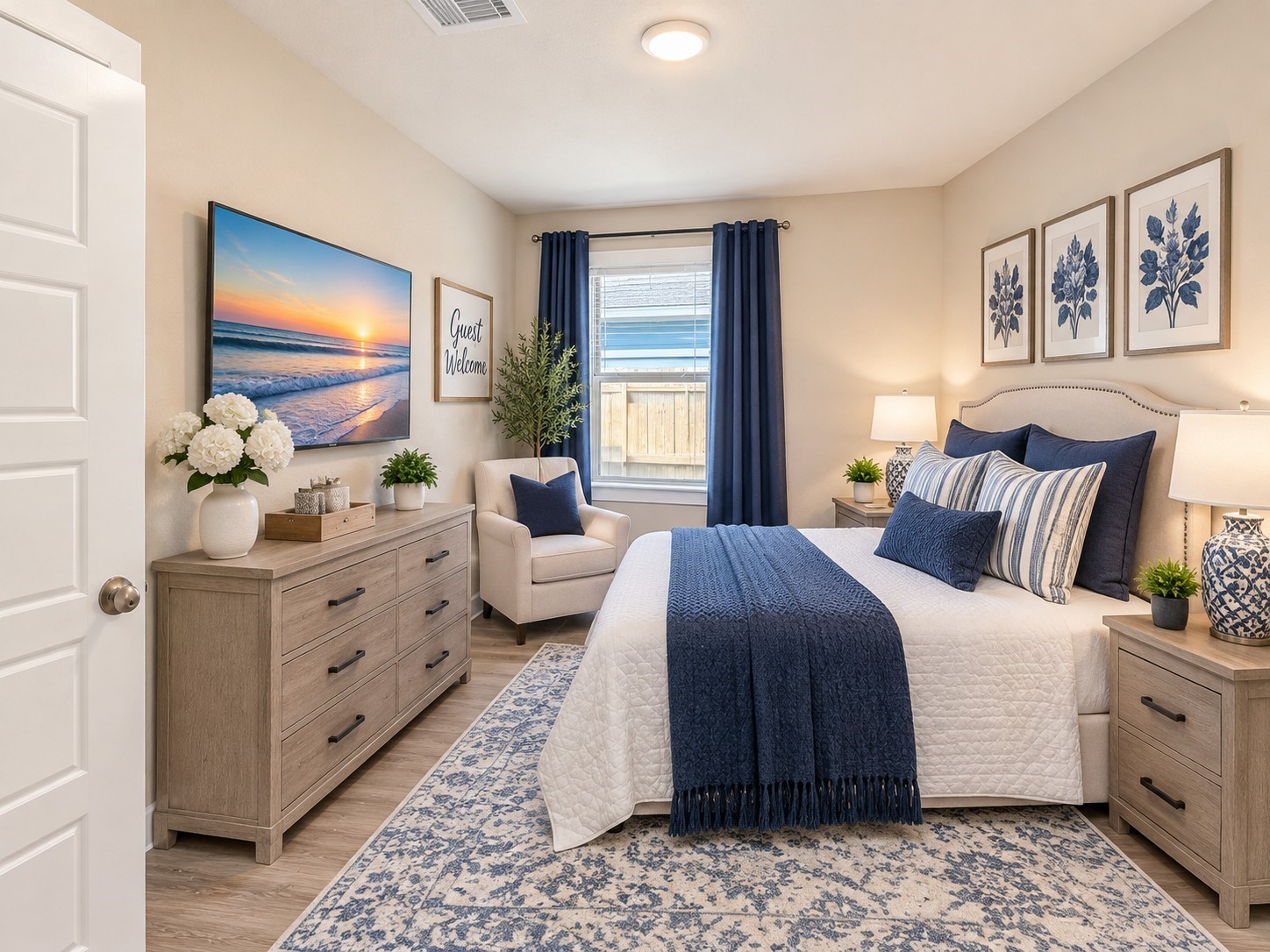 Virtually reimagined to inspire decor possibilities