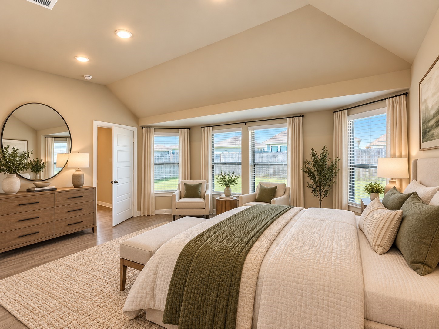 Virtually reimagined to inspire decor possibilities