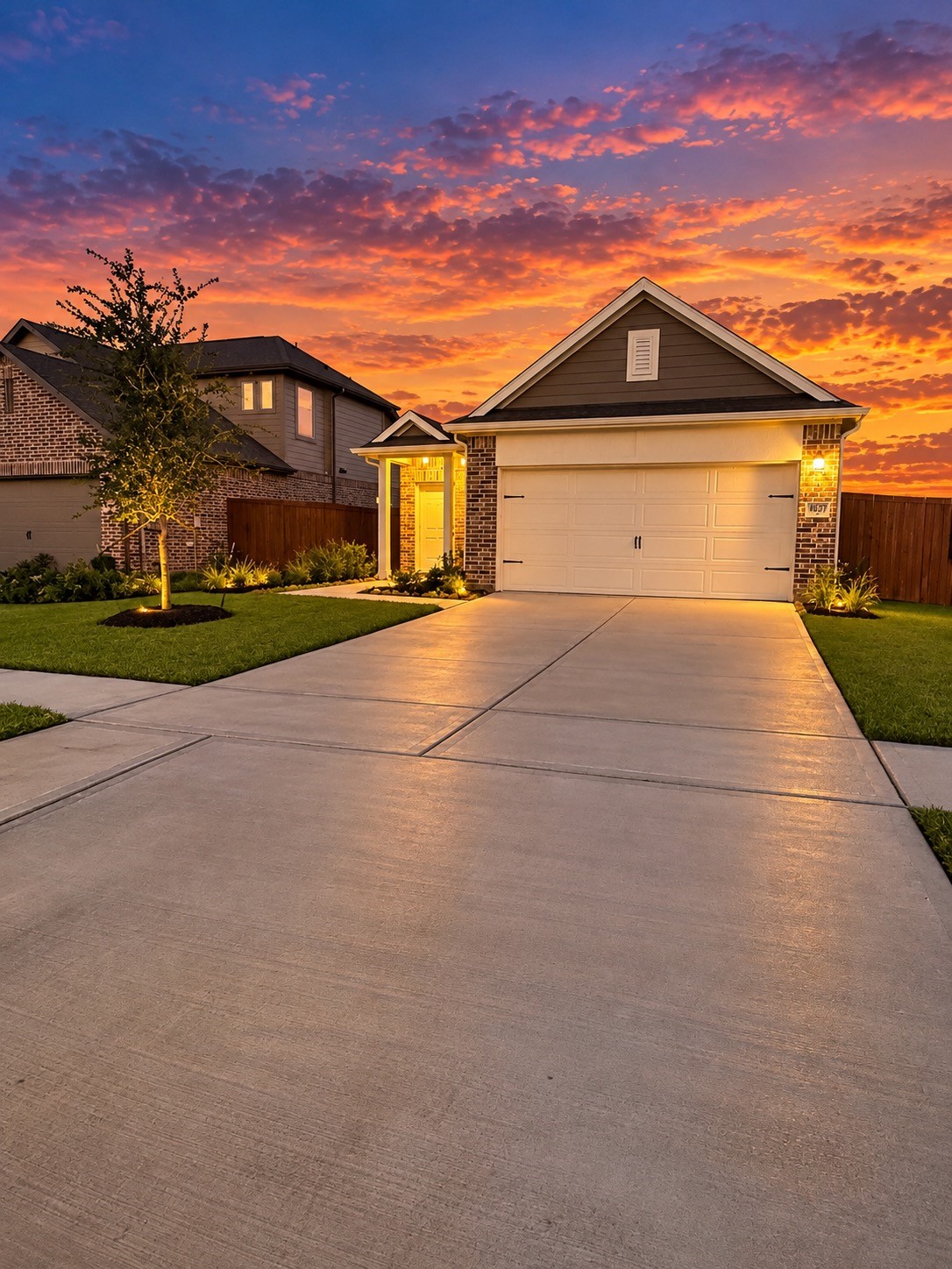 Come and make this home. Come and make this home.