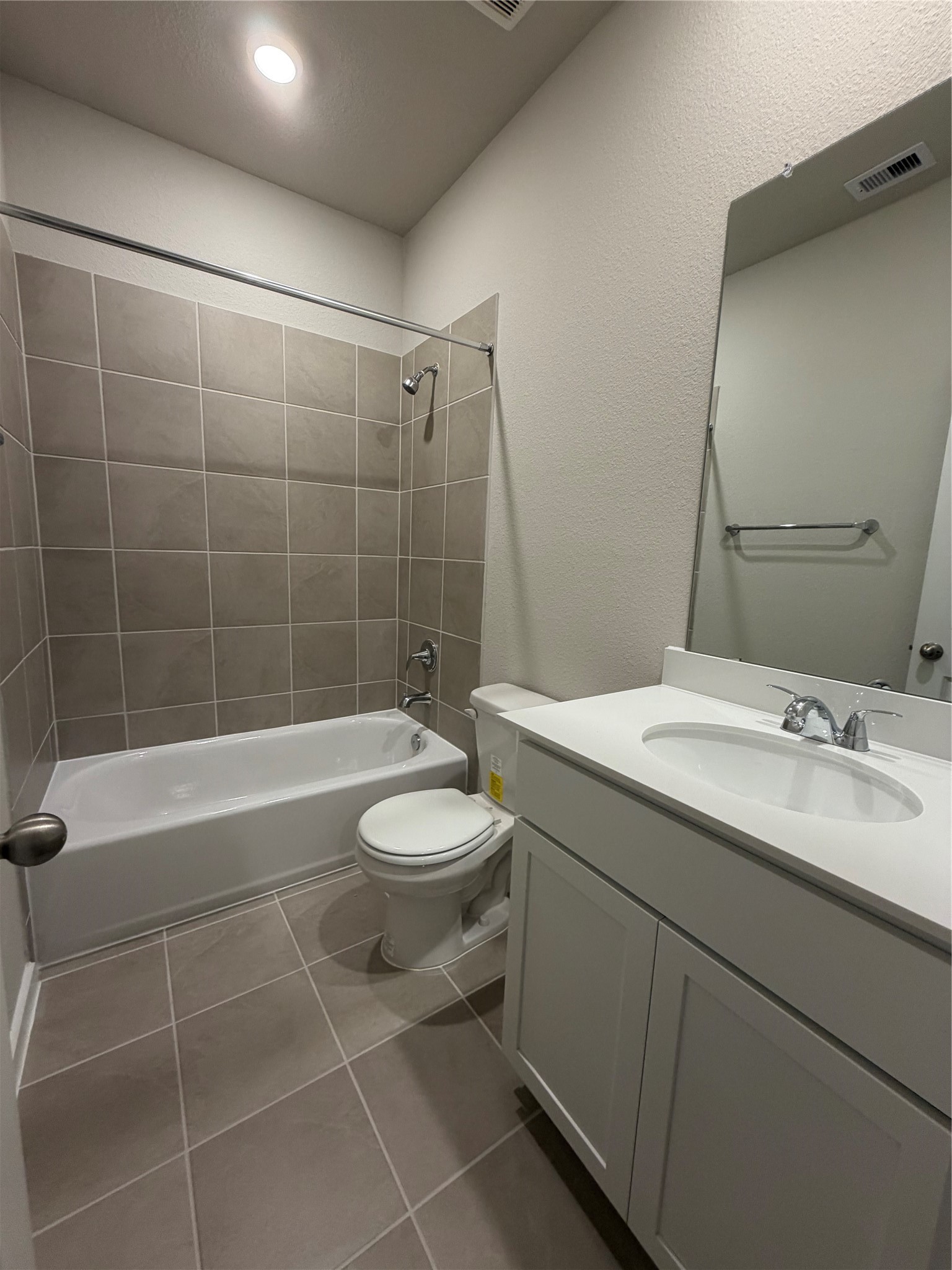 Bathroom.