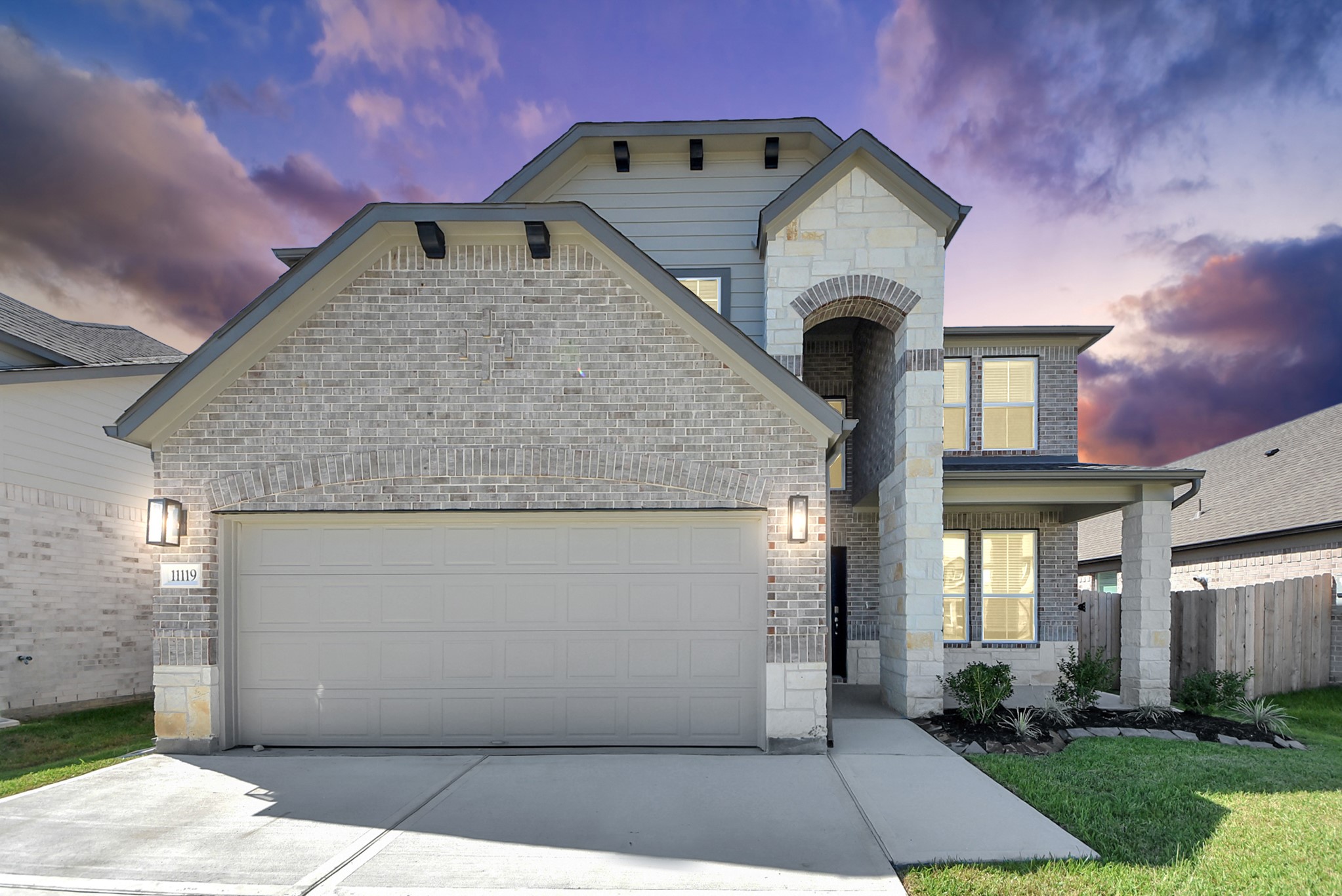 Welcome home to 11119 Rose River Drive. Welcome home to 11119 Rose River Drive.
