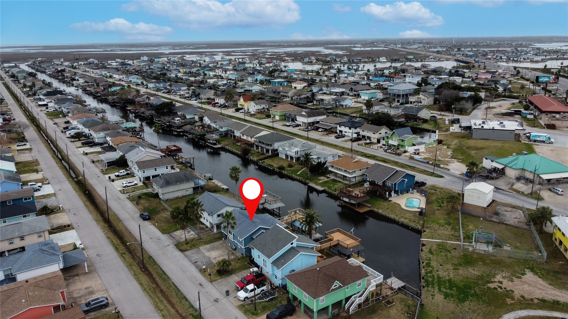 288 Ling Street, Bayou Vista, TX 77563