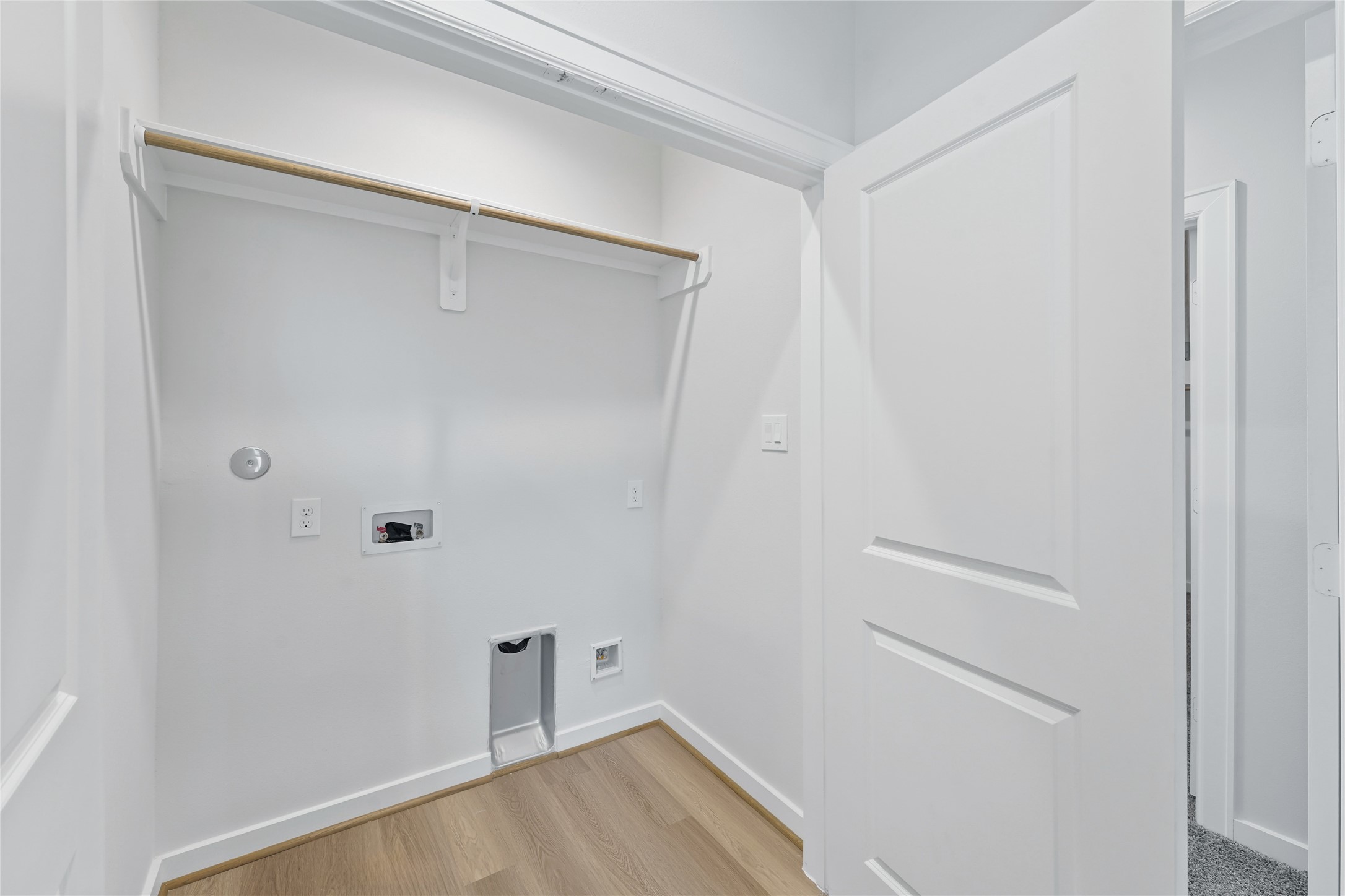 3rd Floor Utility Room