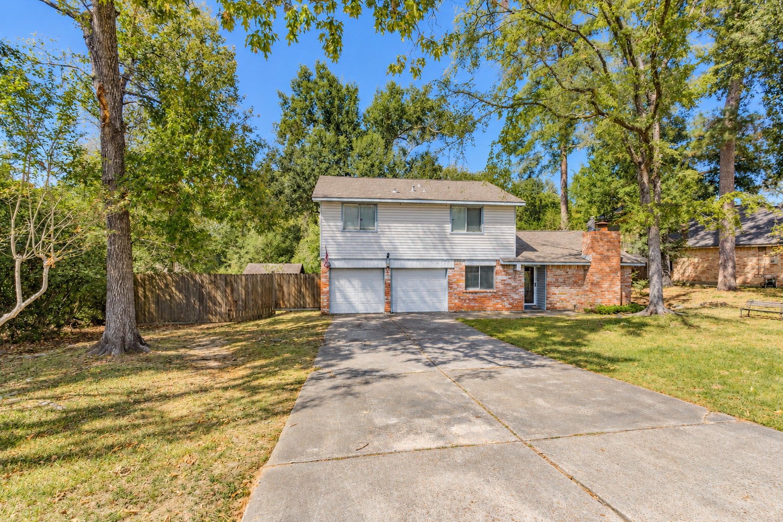 3414 Lake Ridge Bend, Spring, TX 77380