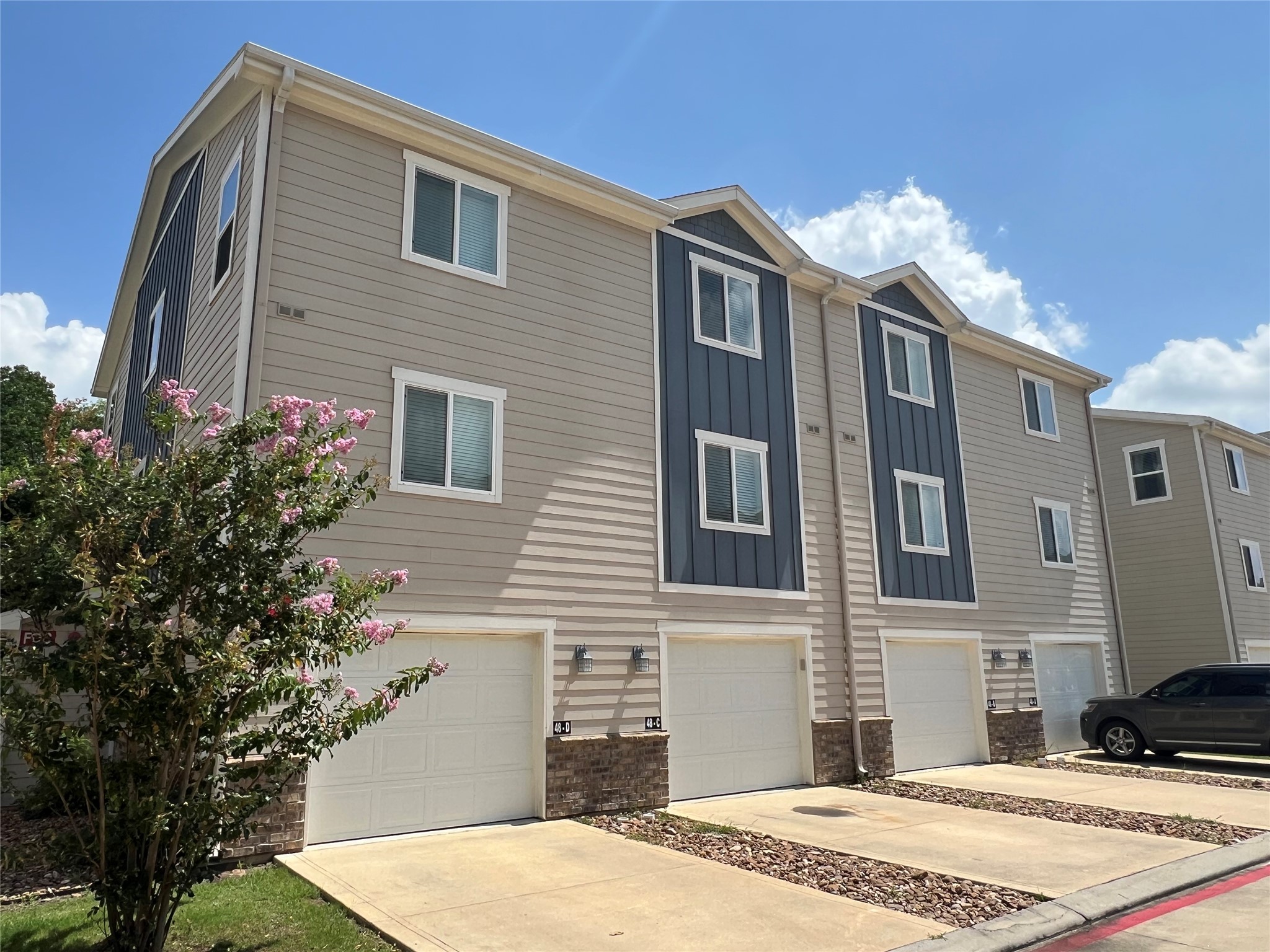 21155 Gosling Road, #48 A-D, Spring, TX 77388