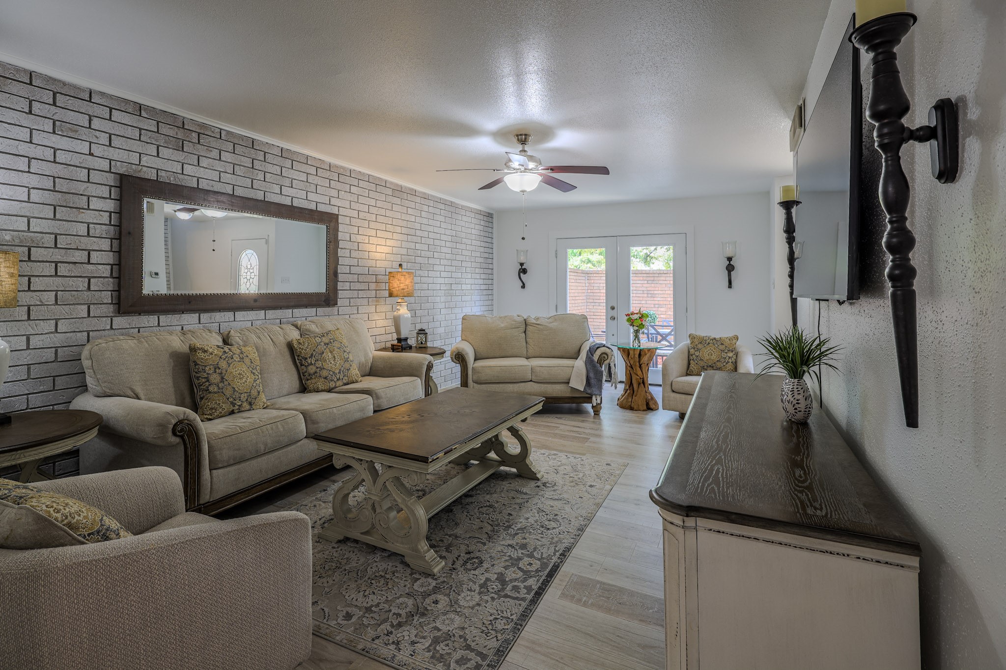 living area