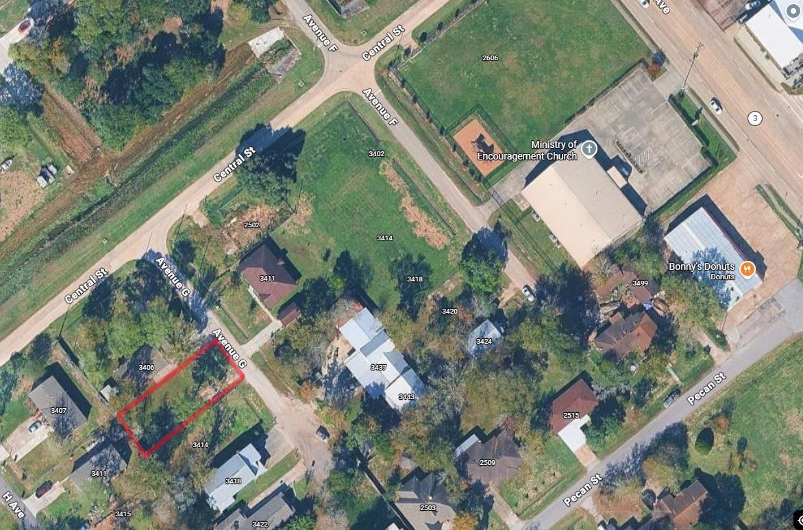 Aerial View.