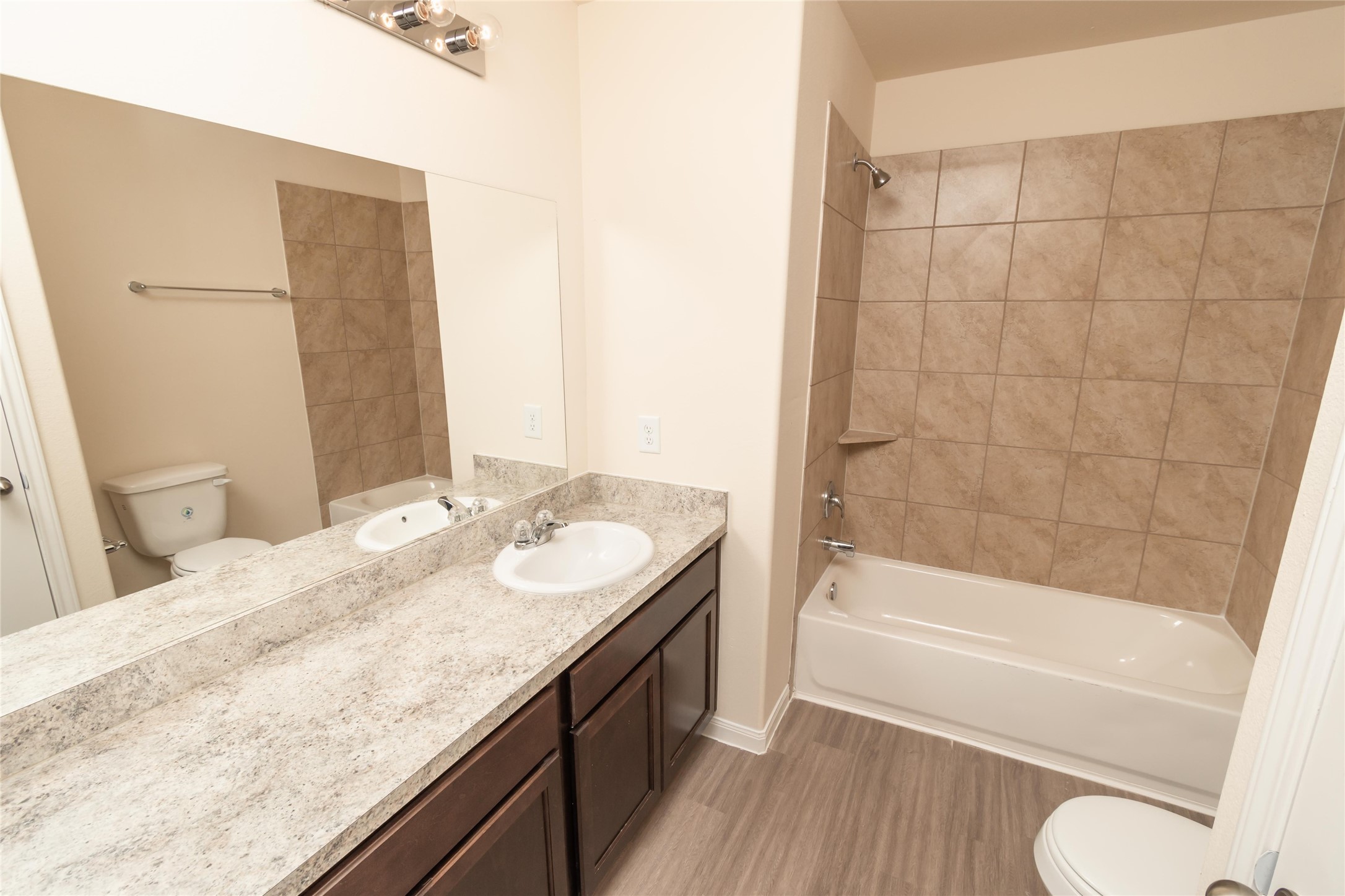 Photos may be representative of the floor plan and not the exact home. Finishes, layout, and features of the actual property for lease may vary.