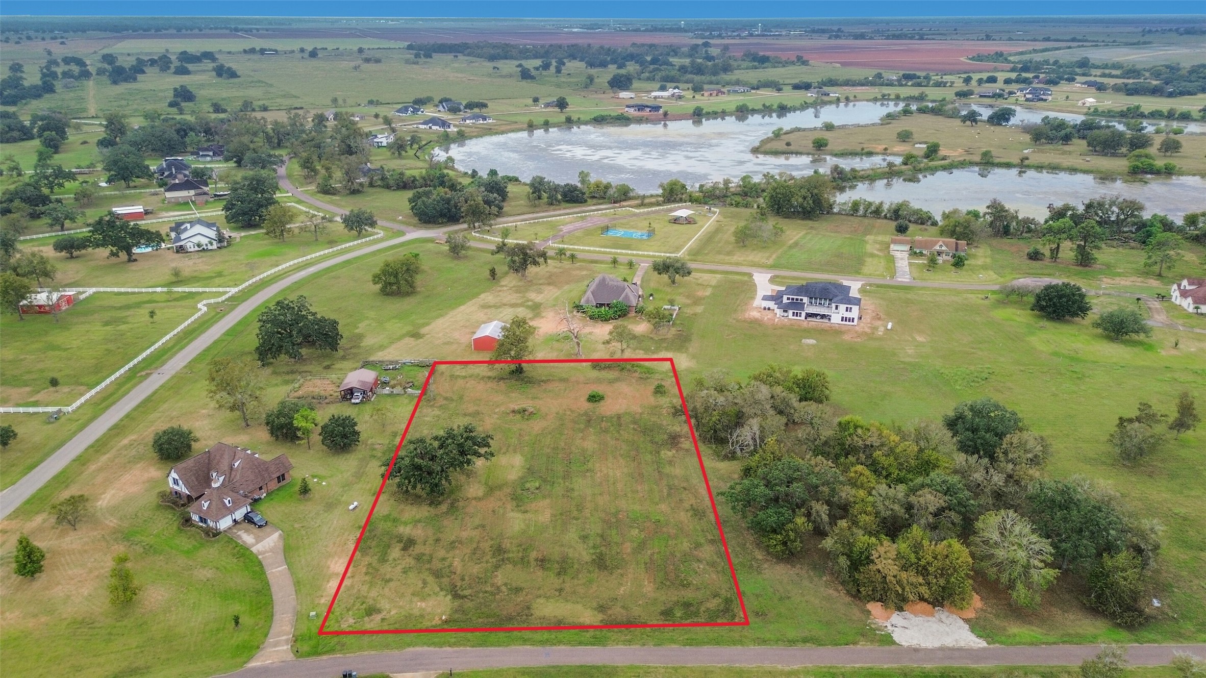 2811 Horse Trail Drive, Rosharon, TX 77583