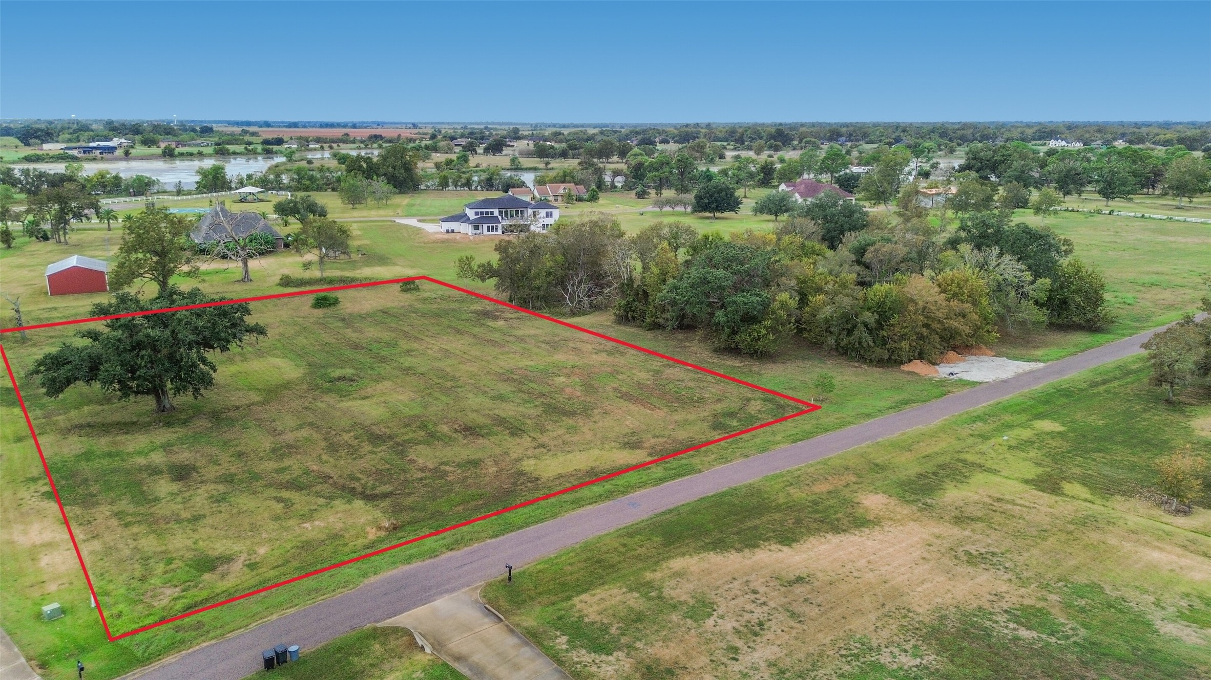 2811 Horse Trail Drive, Rosharon, TX 77583