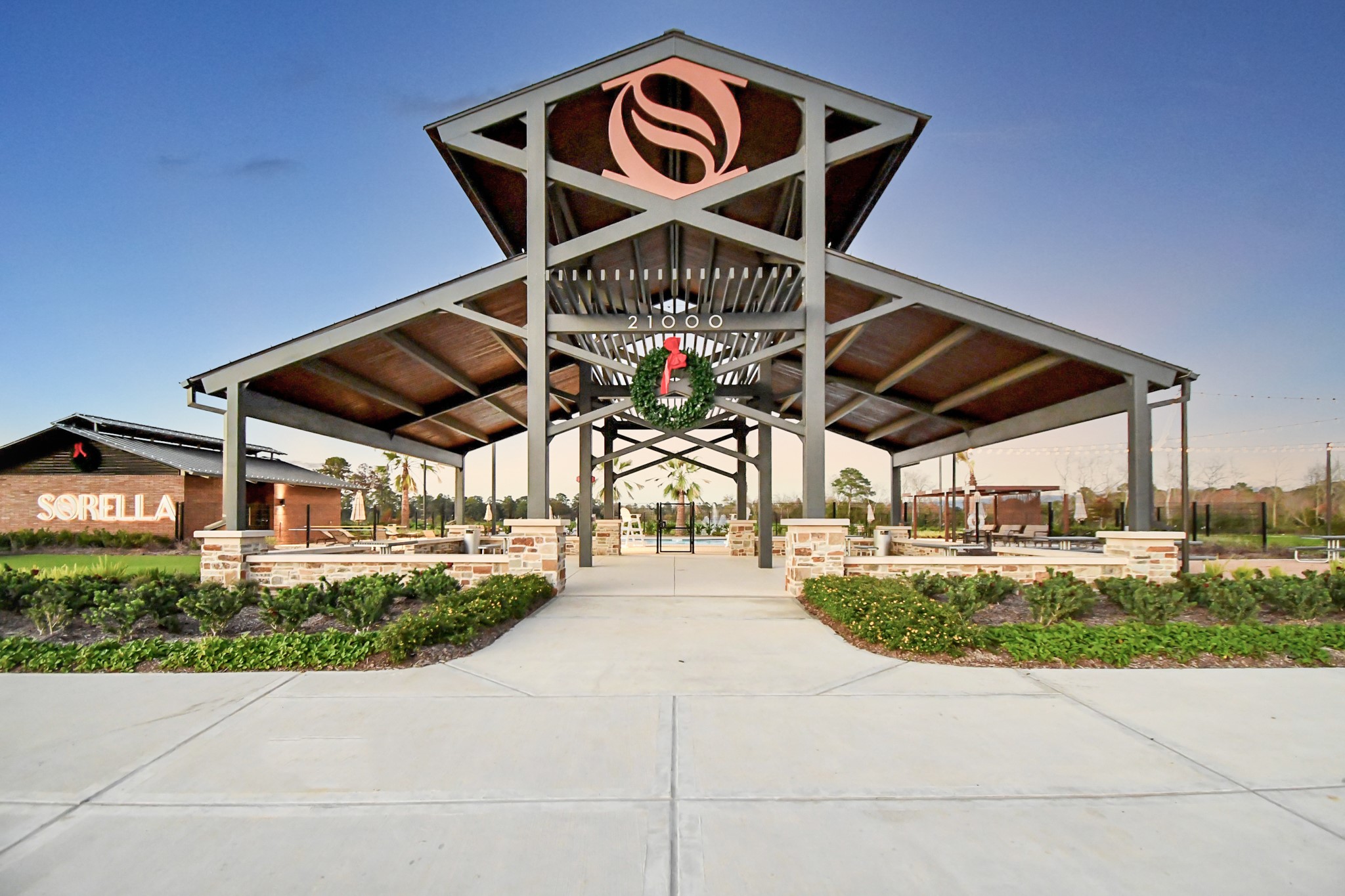 Welcome to Sorella, where small-town charm meets refined, modern living in a master-planned community designed for every lifestyle.