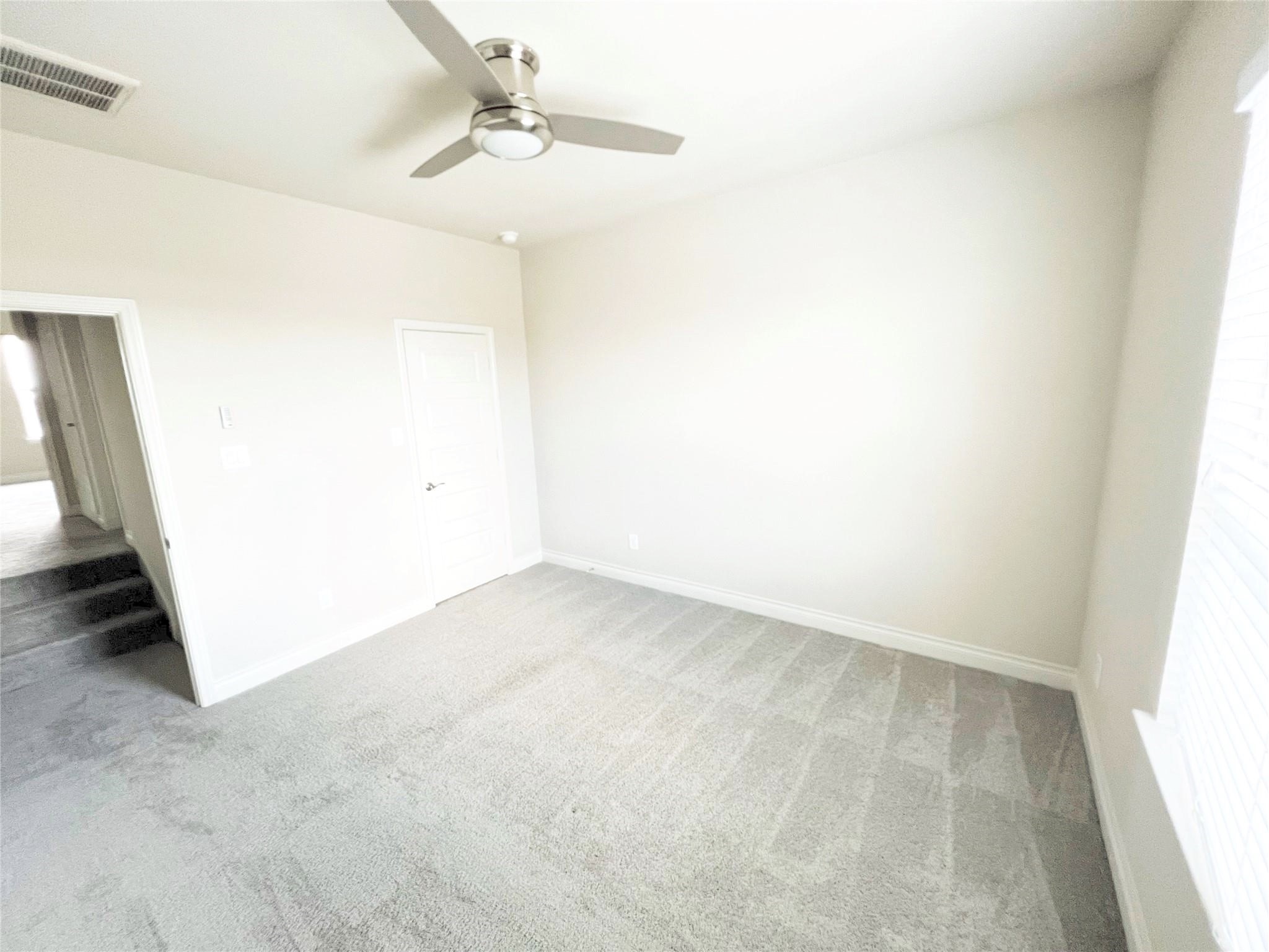 Secondary upstairs bedrooms.