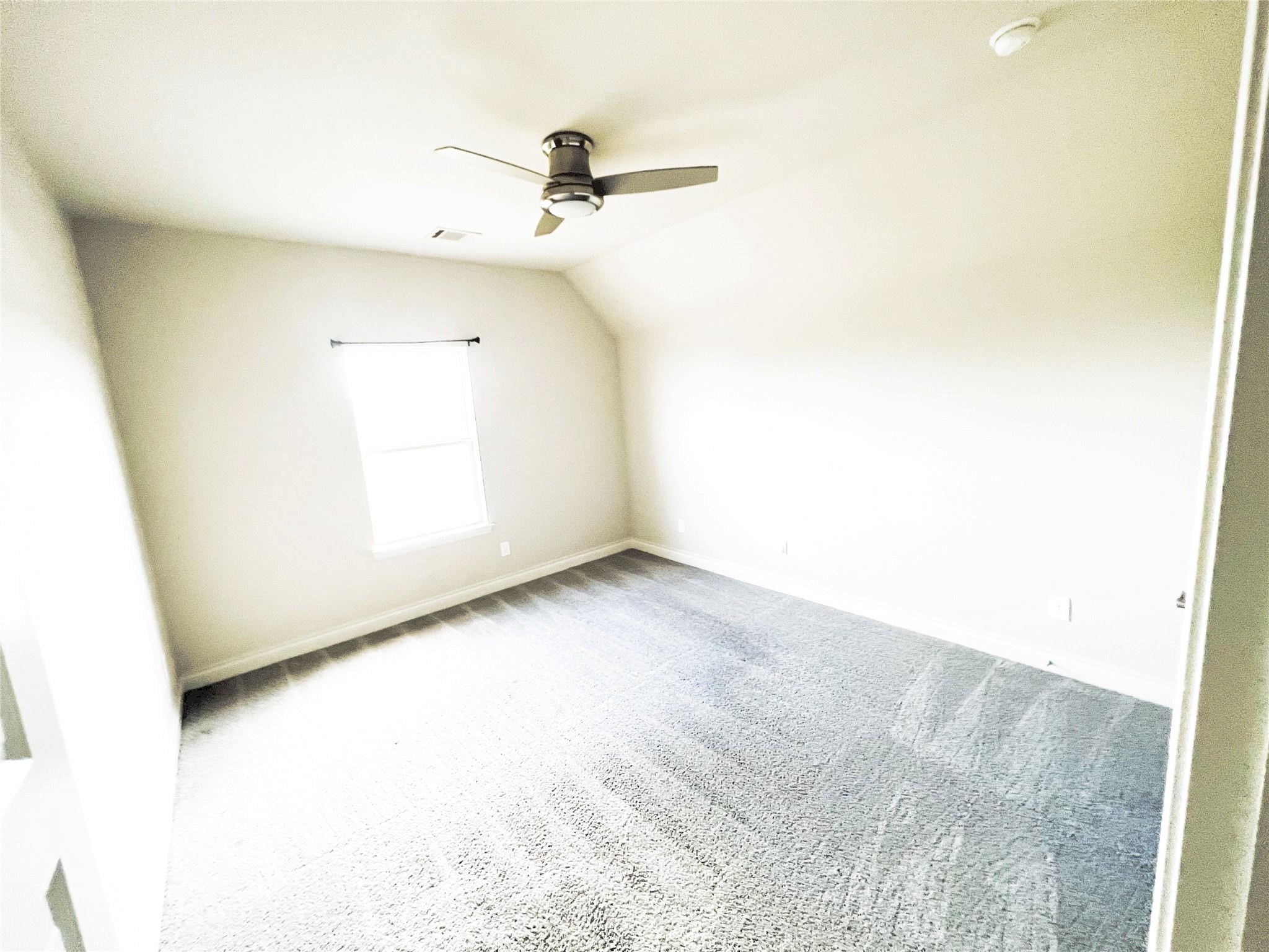 Secondary upstairs bedrooms.