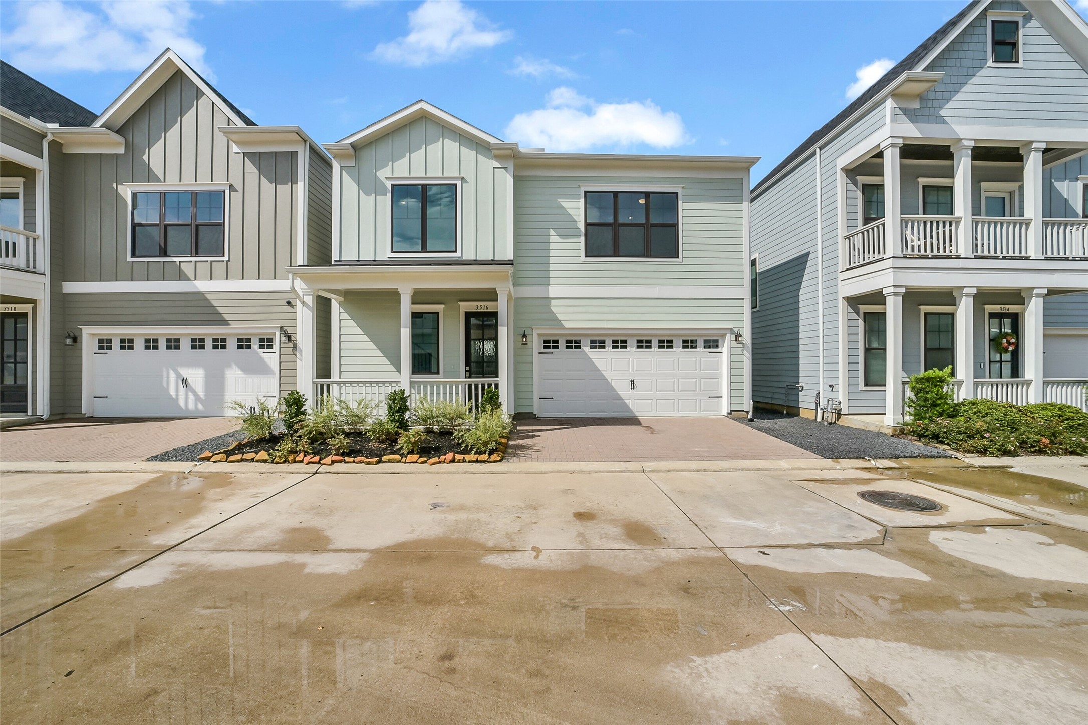 3516 Harvest Dance Drive, Houston, TX 77008