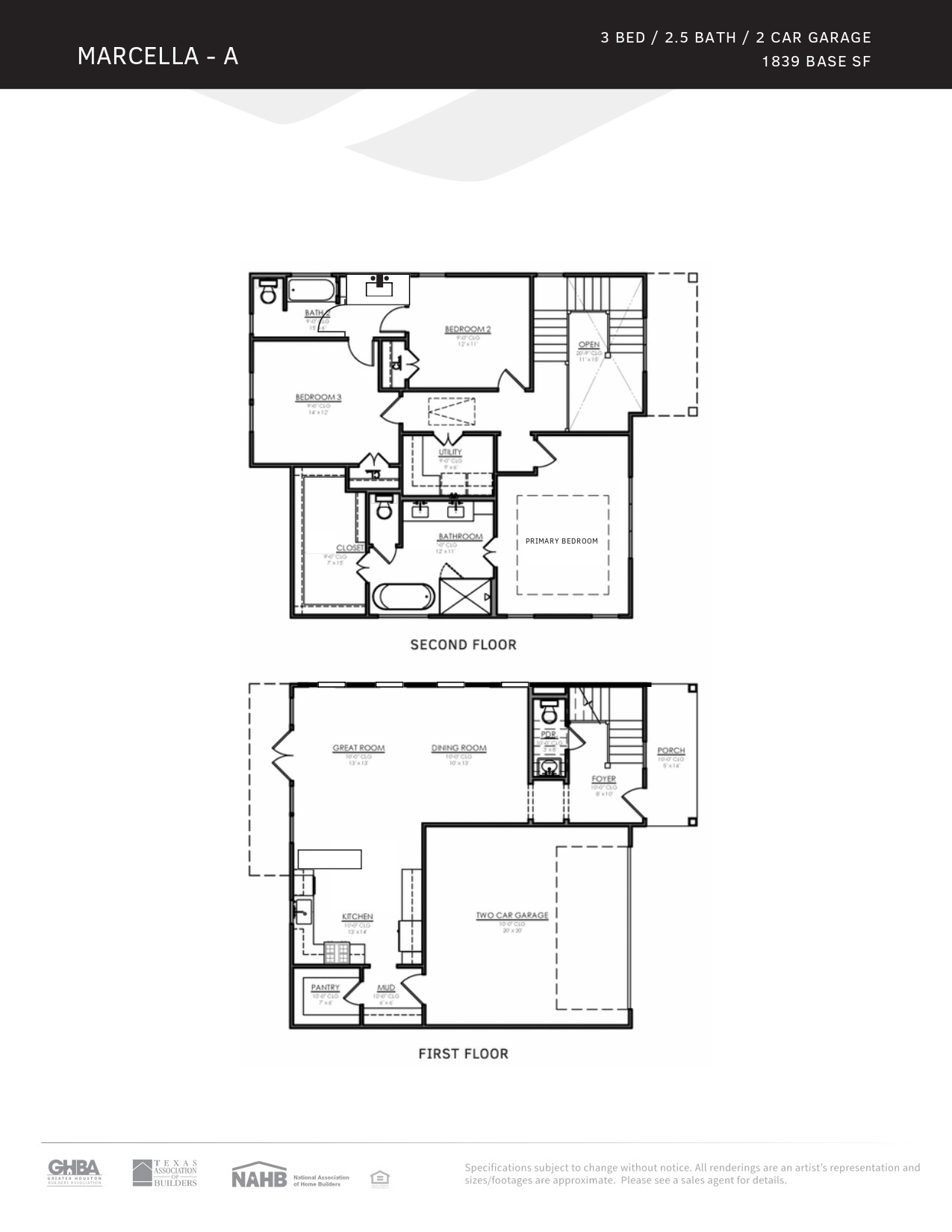 3516 Harvest Dance Drive, Houston, TX 77008