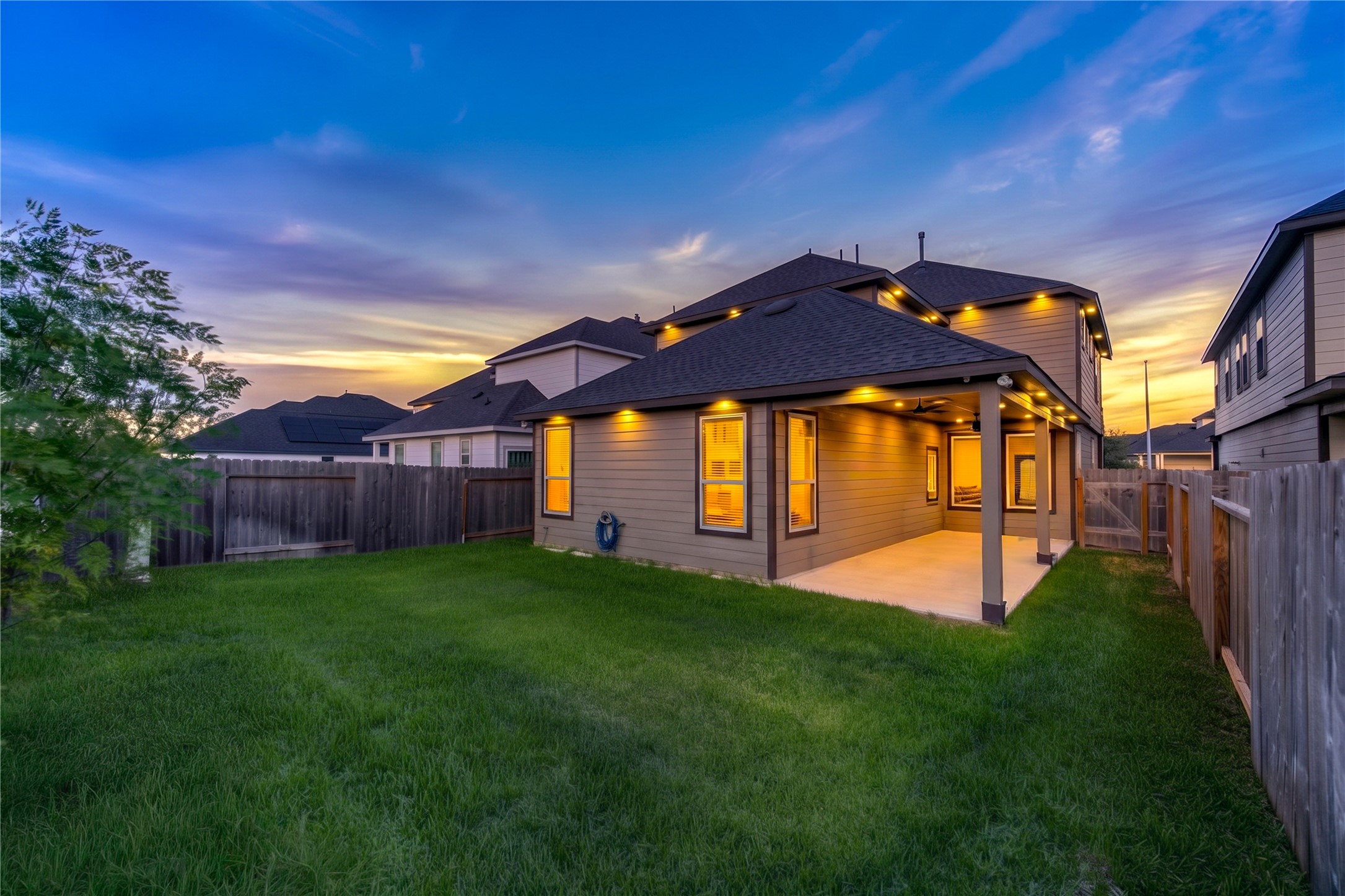 3819 Blue Grama Grass Drive, Houston, TX 77084