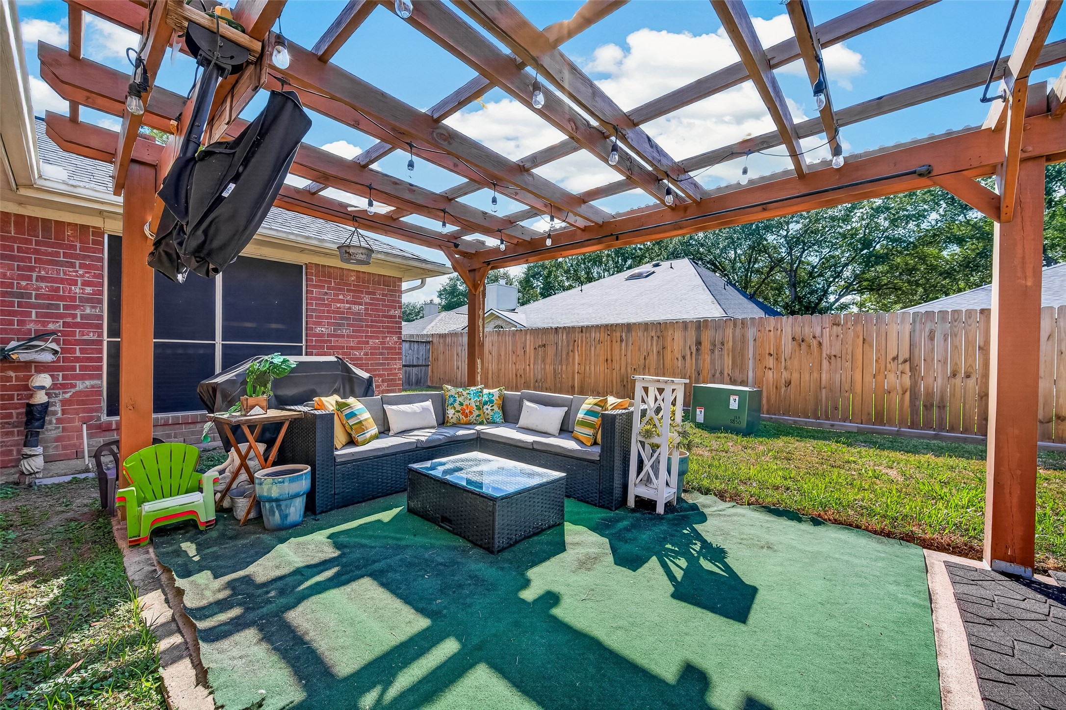 1615 Glacier Blue Drive, Fresno, TX 77545