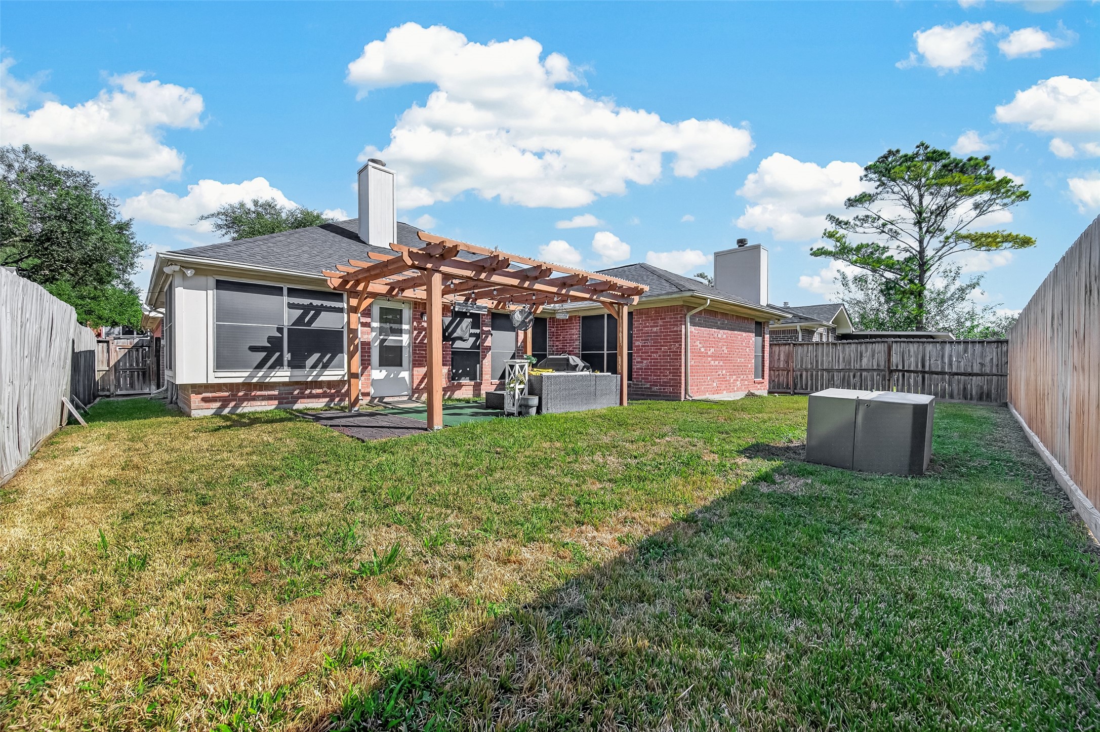 1615 Glacier Blue Drive, Fresno, TX 77545