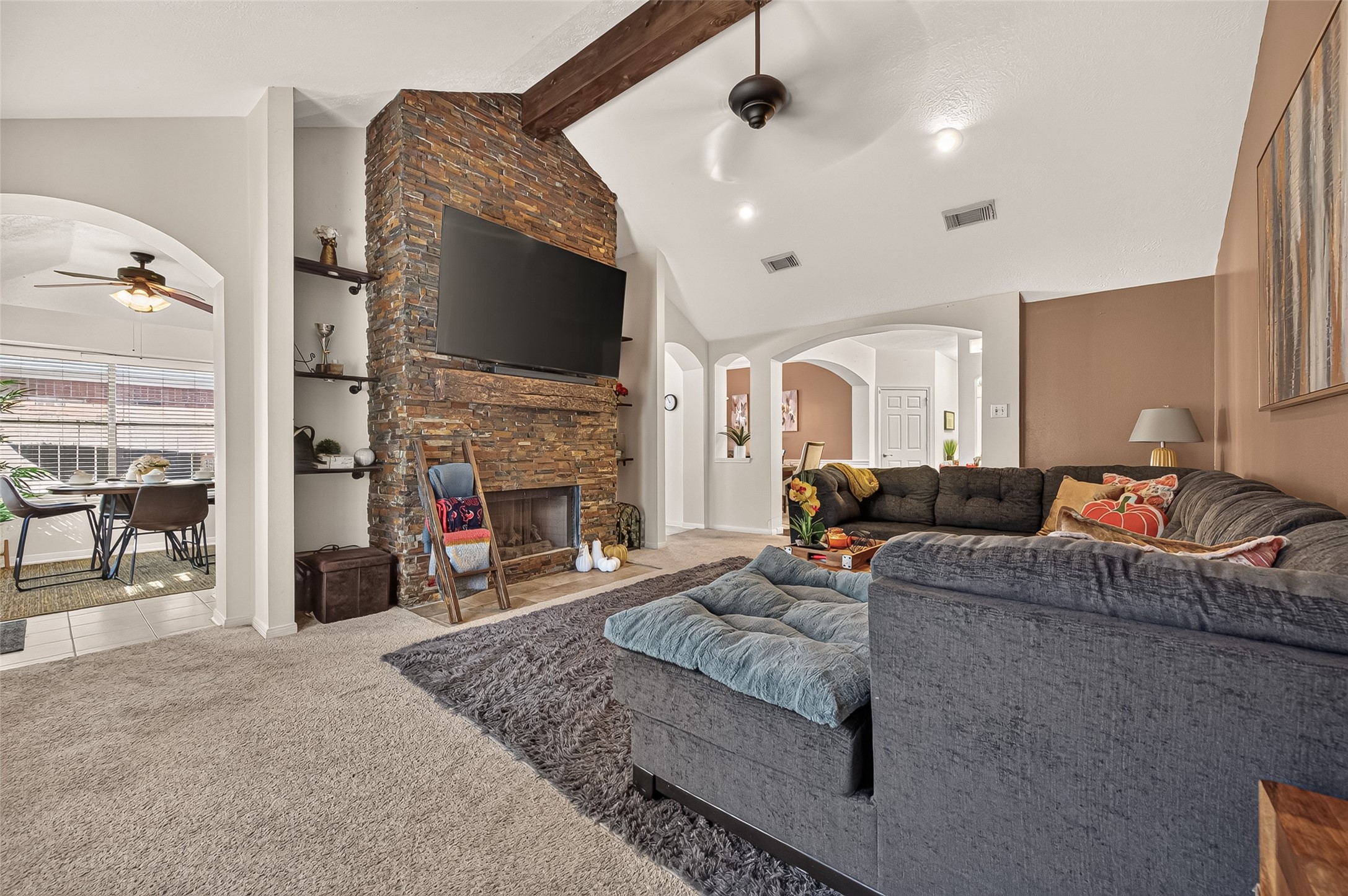 1615 Glacier Blue Drive, Fresno, TX 77545