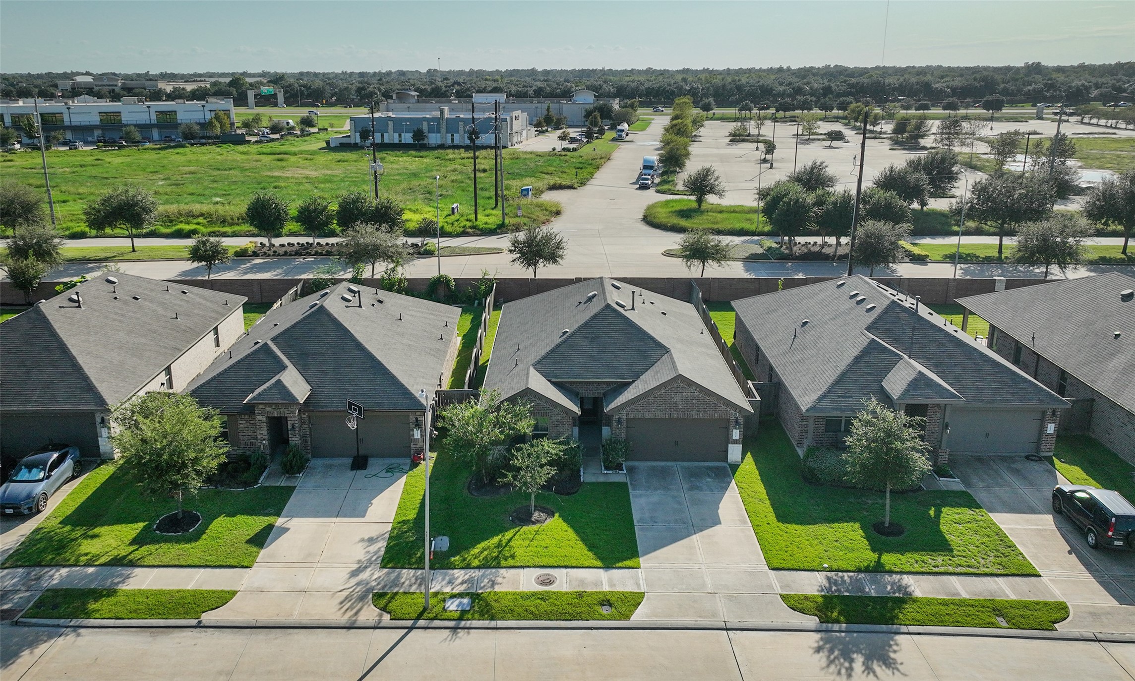 21035 Warrender Terrace Lane, Richmond, TX 77407