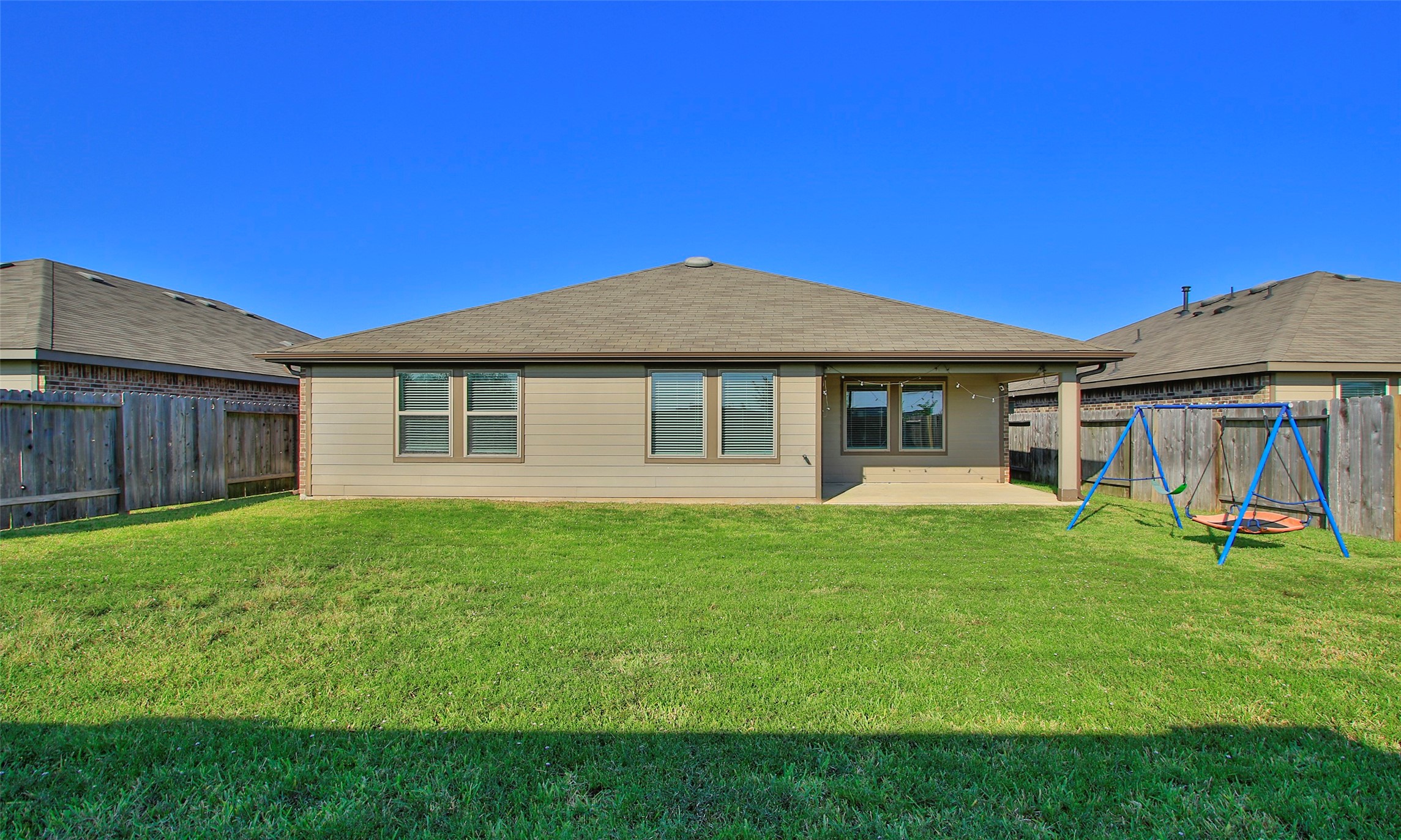 21035 Warrender Terrace Lane, Richmond, TX 77407