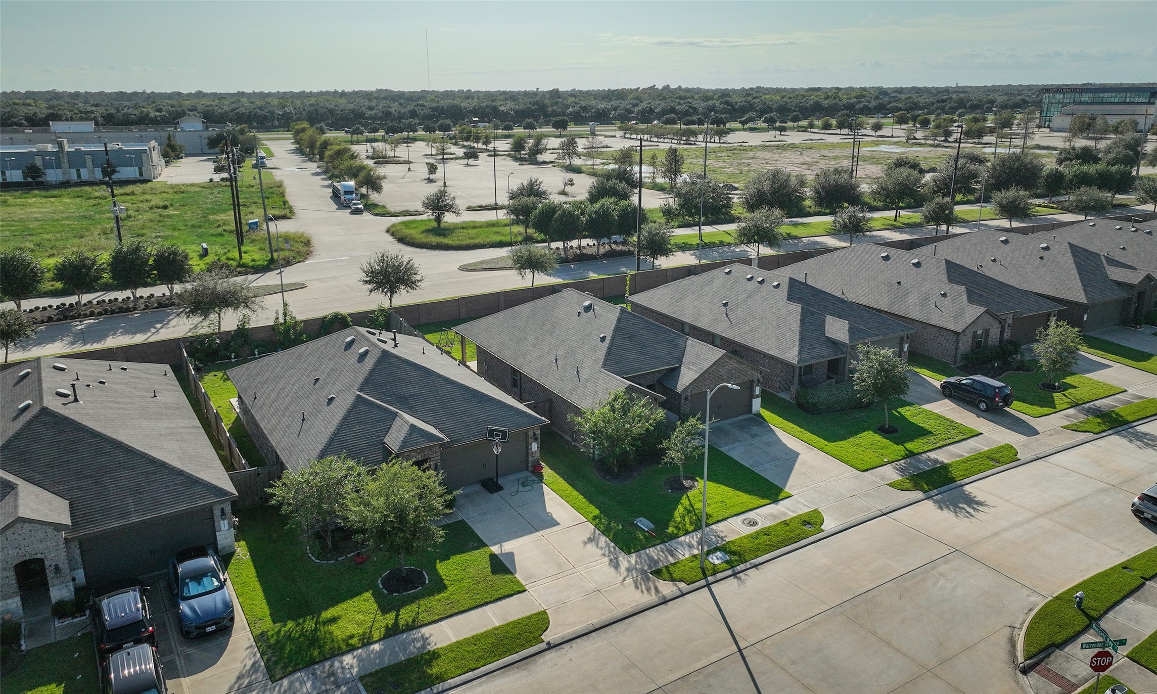21035 Warrender Terrace Lane, Richmond, TX 77407
