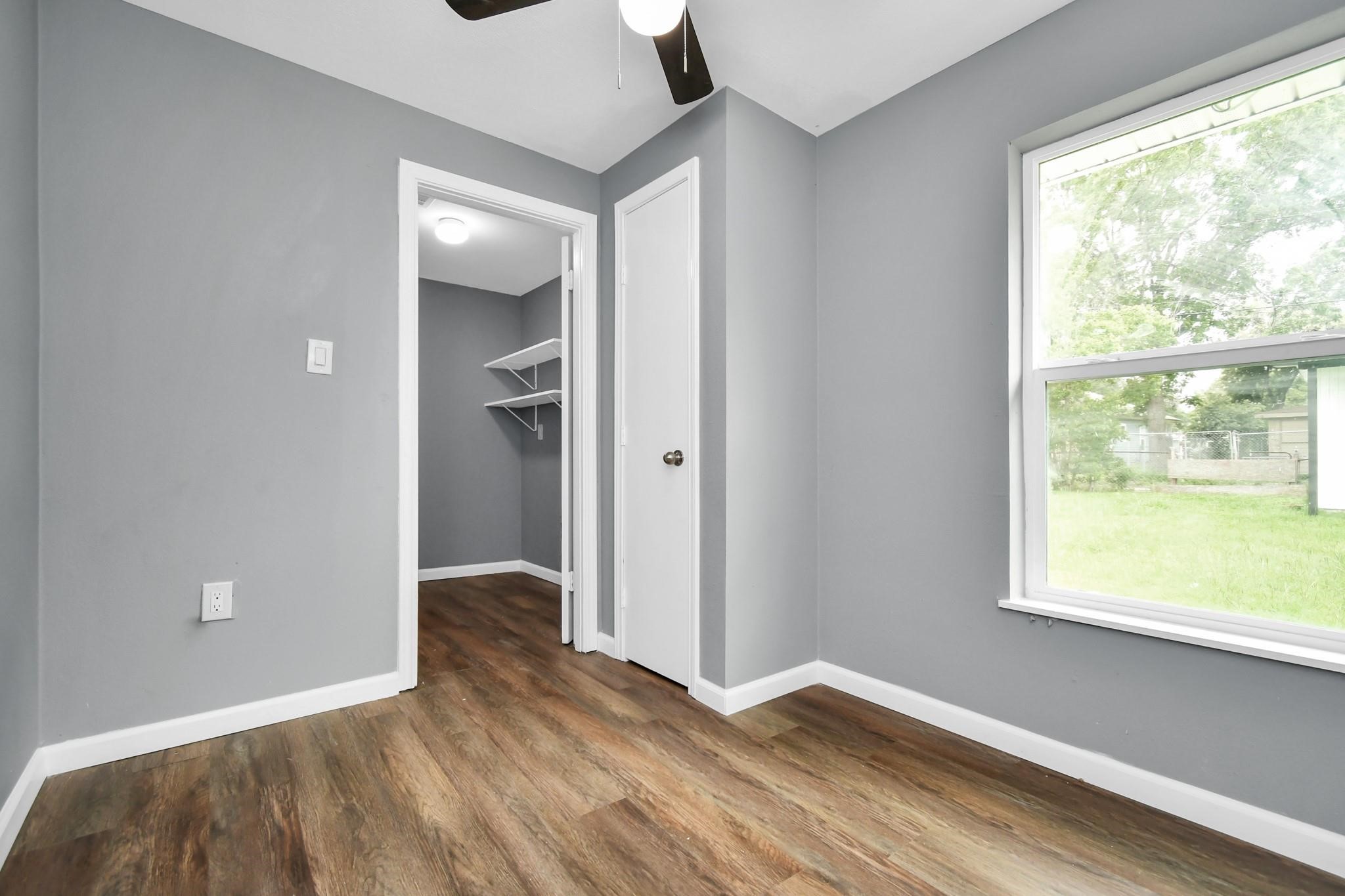 Flex Space/4th Bedroom