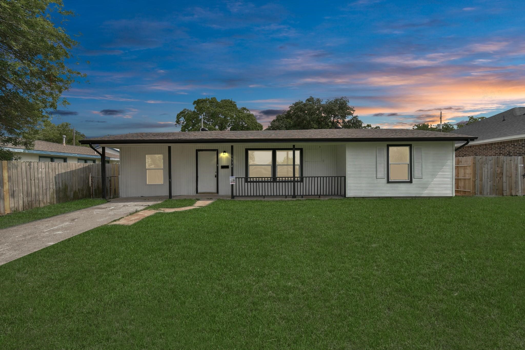 Cute 1 Story Affordable Home Cute 1 Story Affordable Home