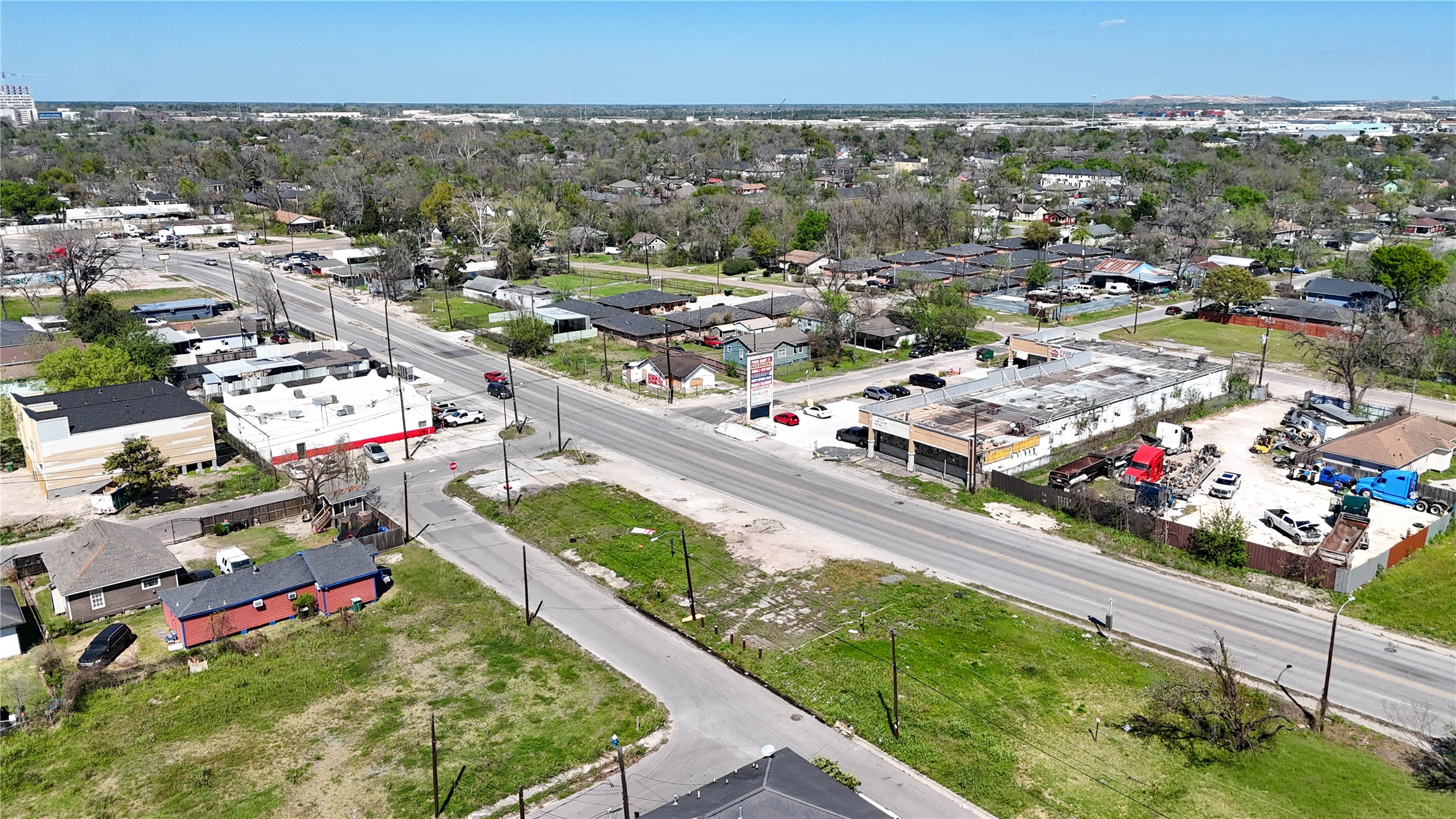 3531 Lockwood Drive, Houston, TX 77026