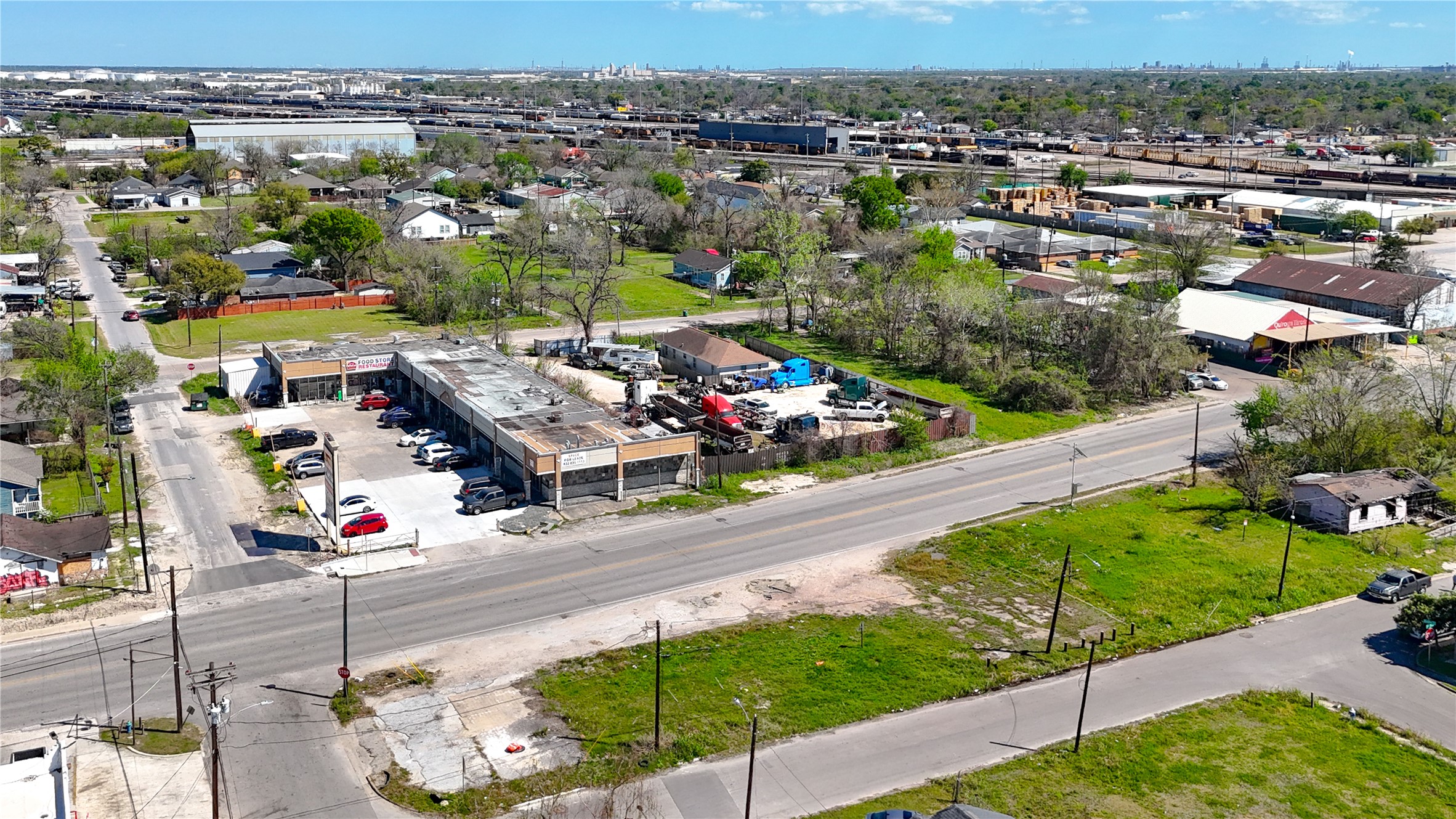 3531 Lockwood Drive, Houston, TX 77026