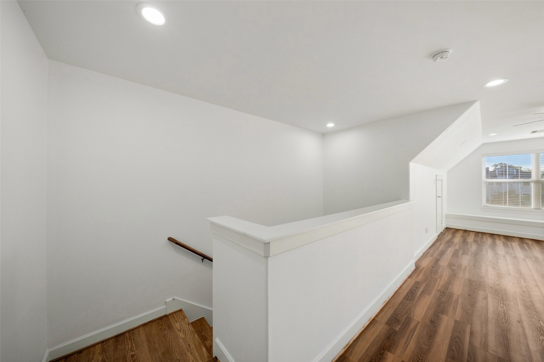 On to the third floor!