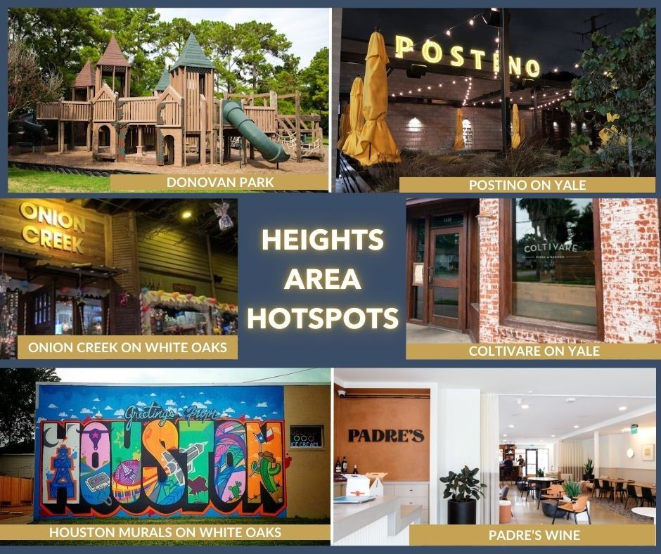 More area hotspots!