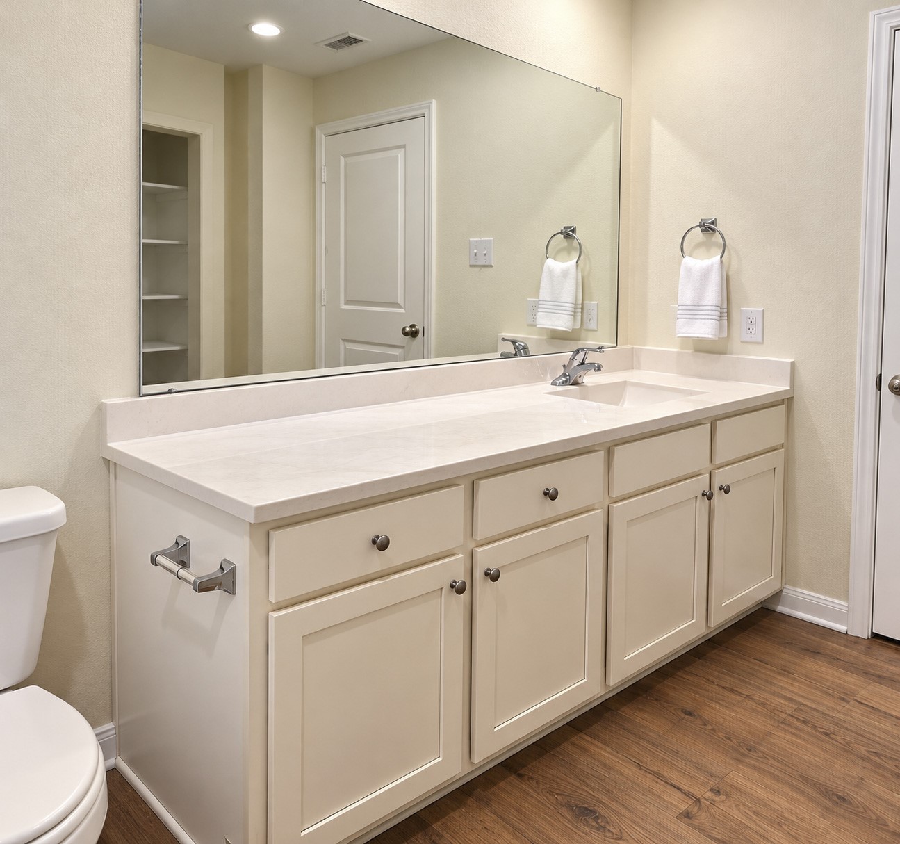 Secondary Bathroom