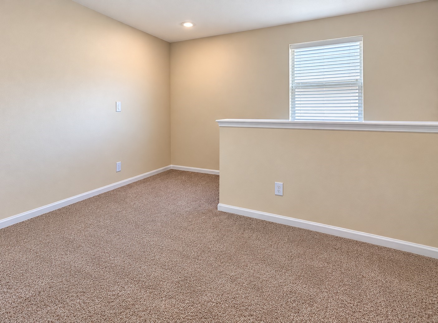 Upstairs Game Room