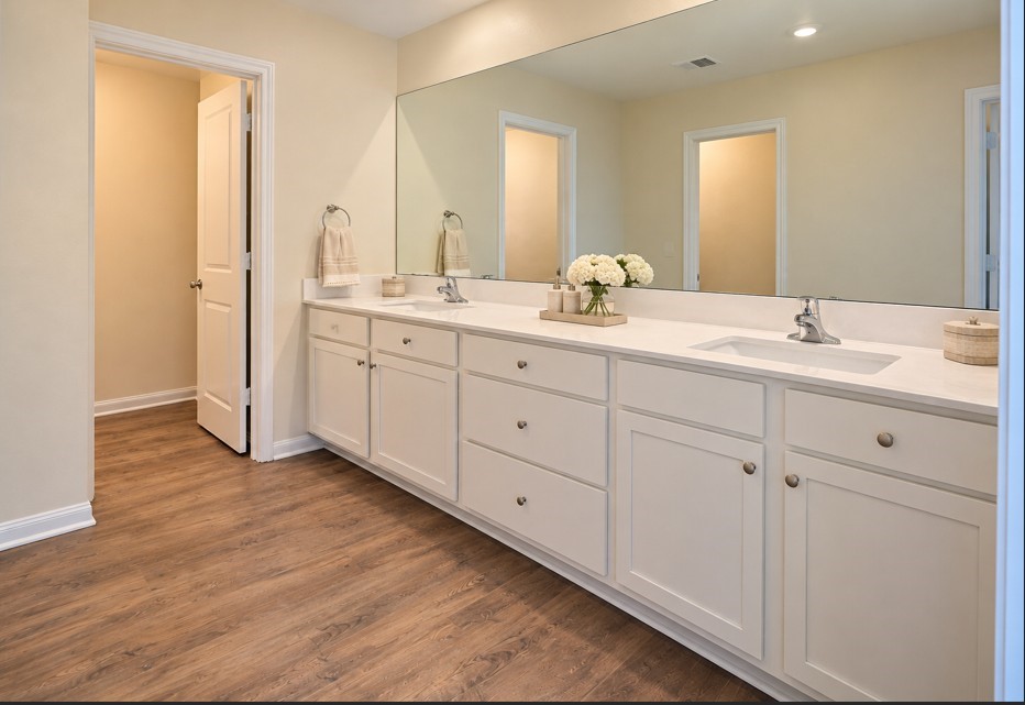 Primary Suite Bathroom