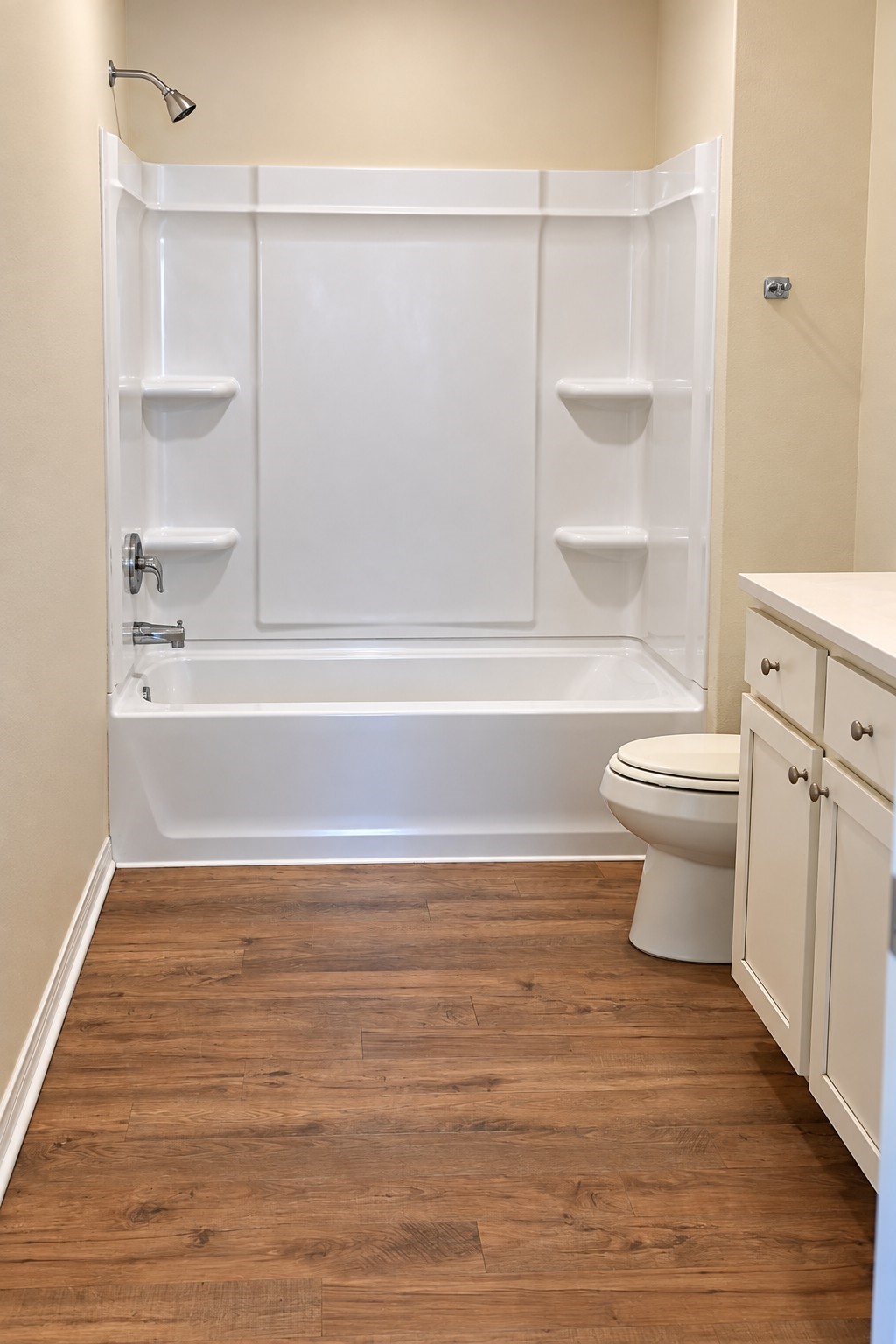Secondary Bathroom